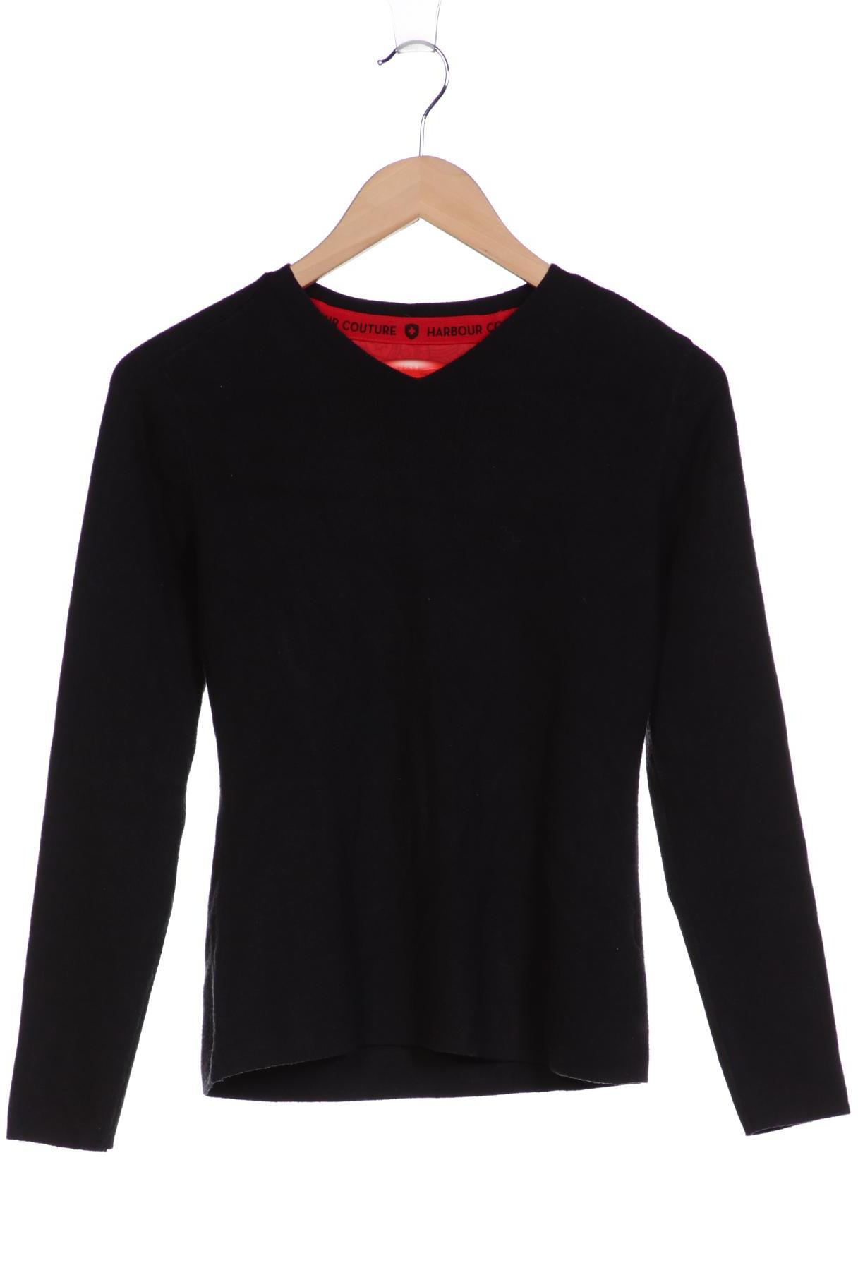

Wellensteyn Damen Pullover, schwarz, Gr. 36