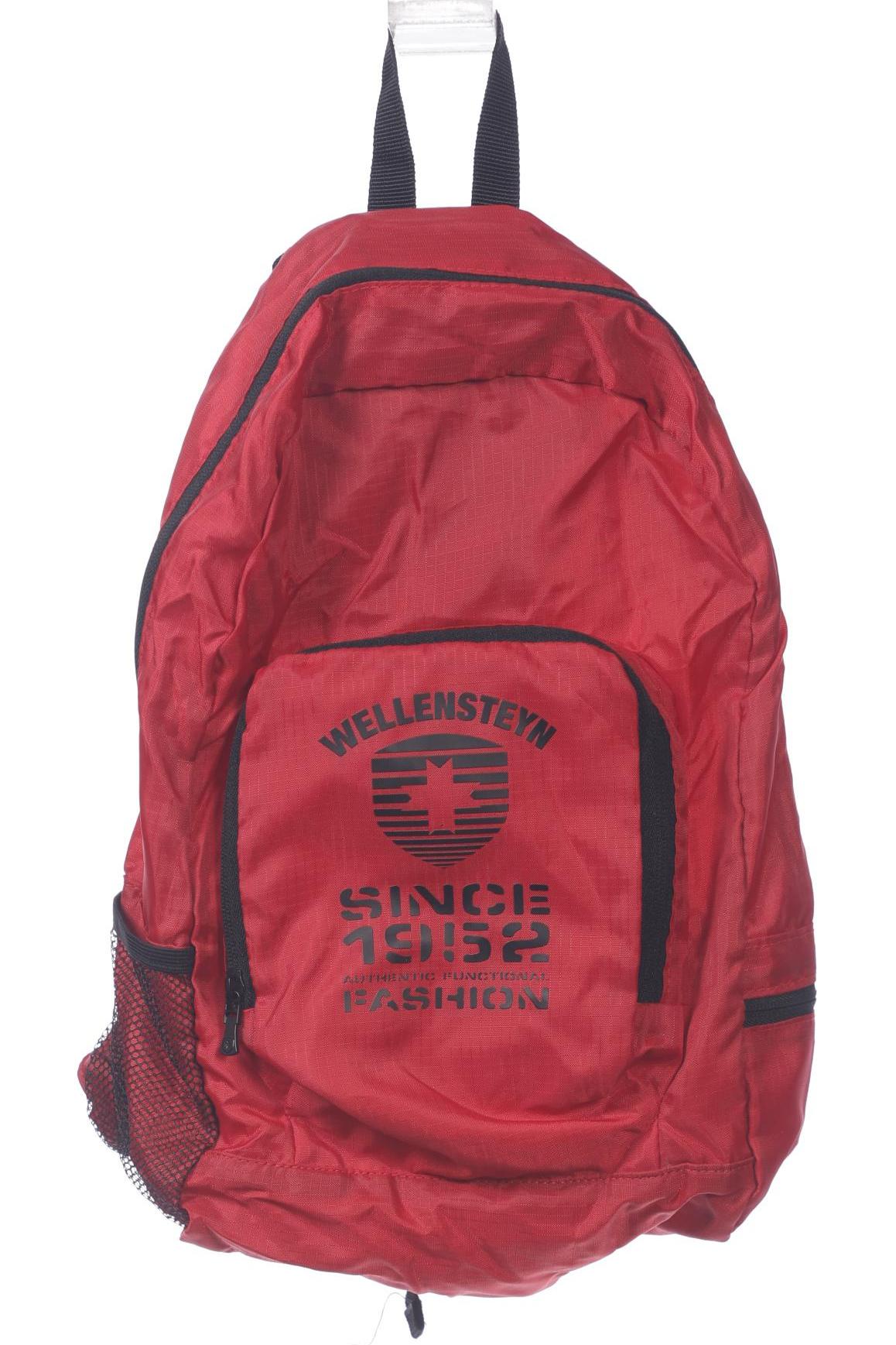 

Wellensteyn Damen Rucksack, rot, Gr.