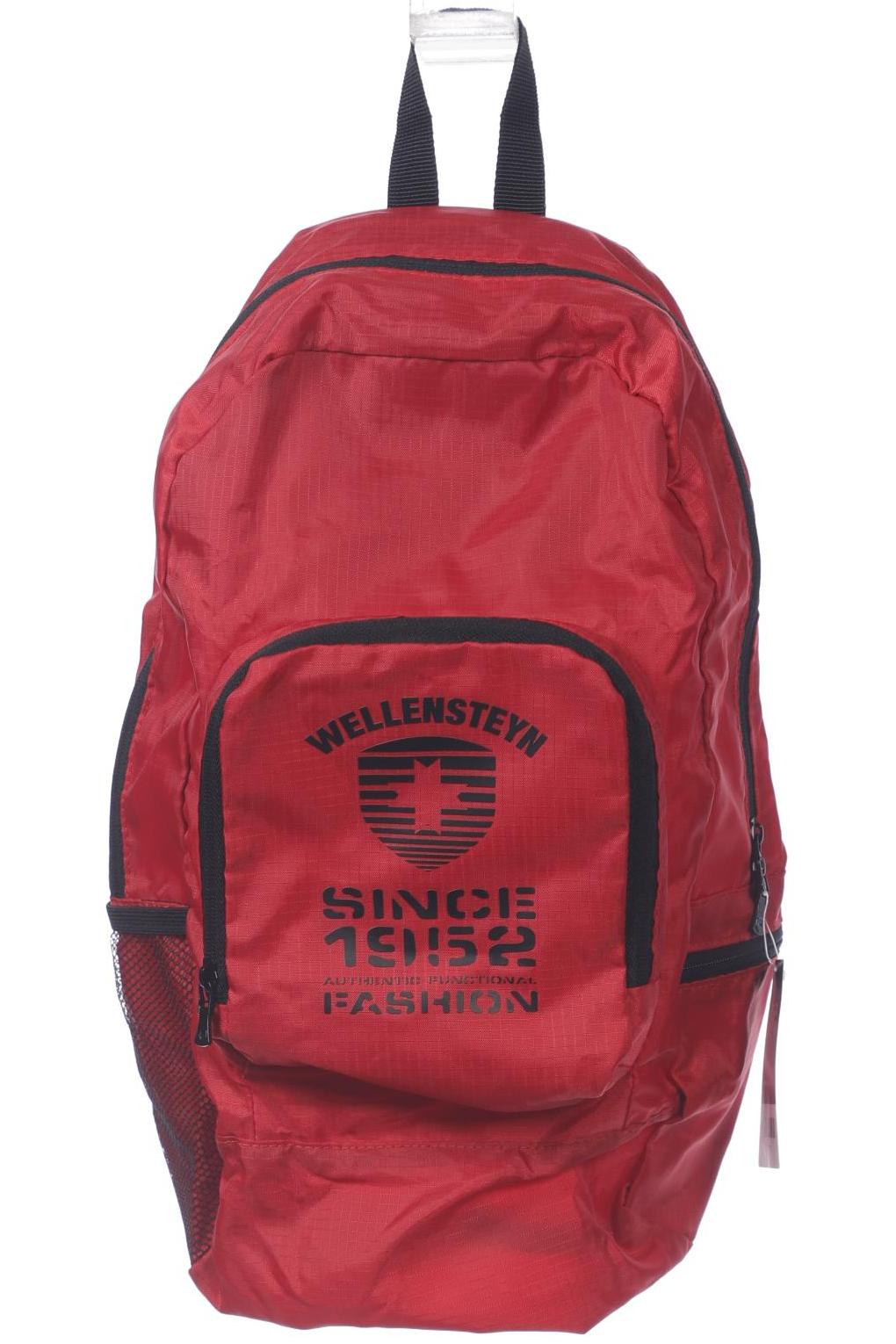 

Wellensteyn Damen Rucksack, rot, Gr.