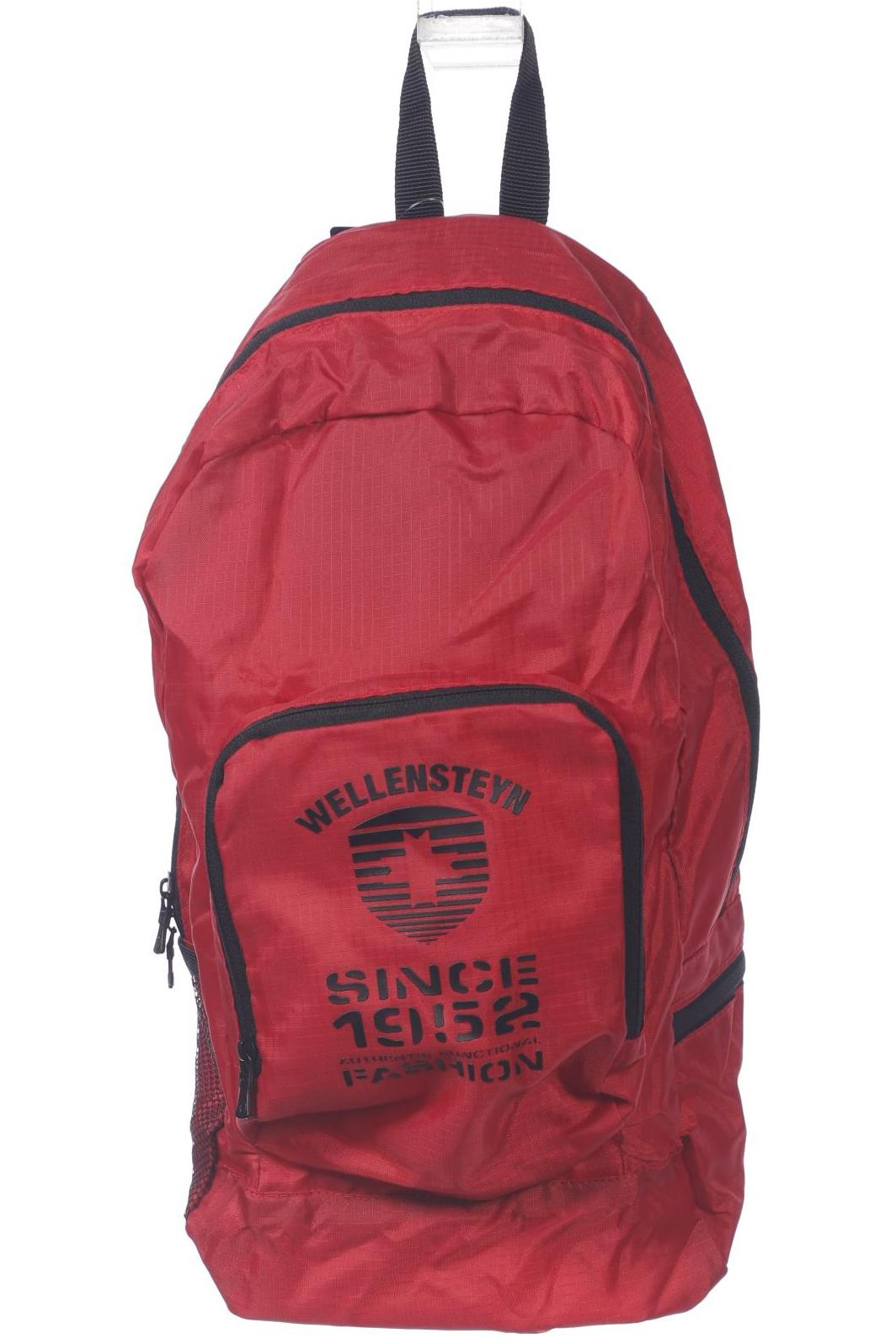 Thumbnail - Wellensteyn Damen Rucksack, rot, Gr.
