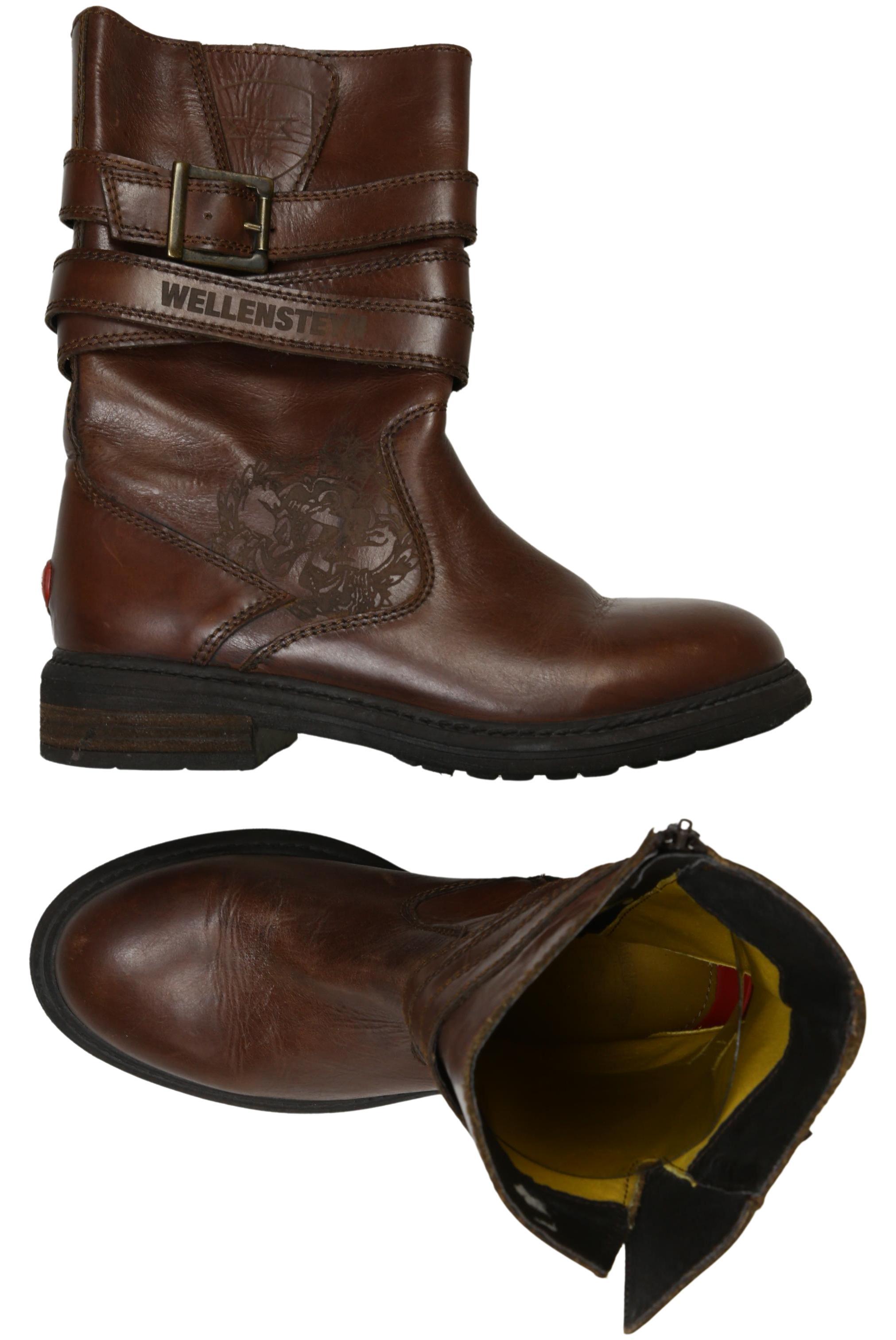 

Wellensteyn Damen Stiefelette, braun, Gr. 37
