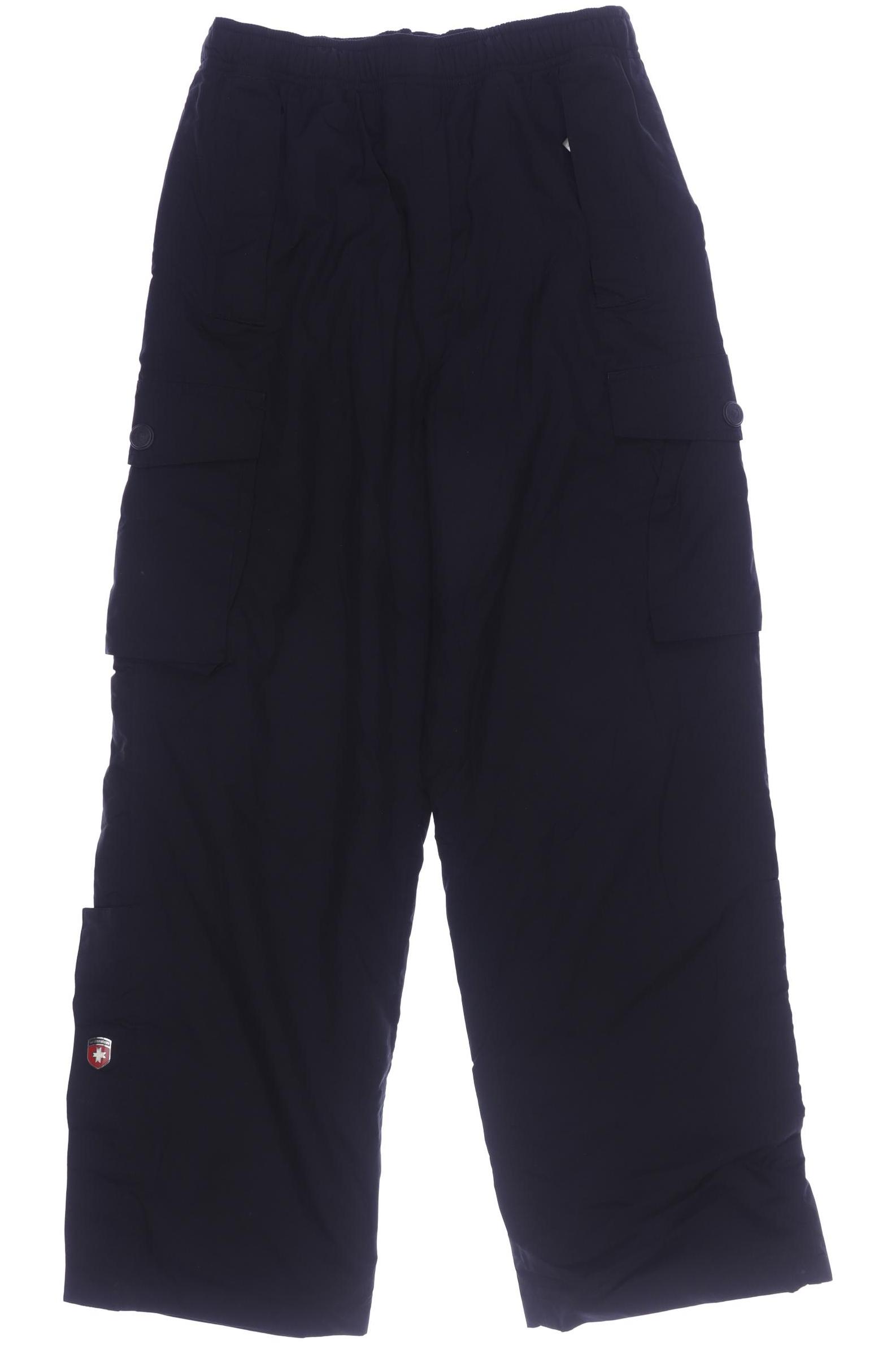 

Wellensteyn Damen Stoffhose, schwarz, Gr. 0