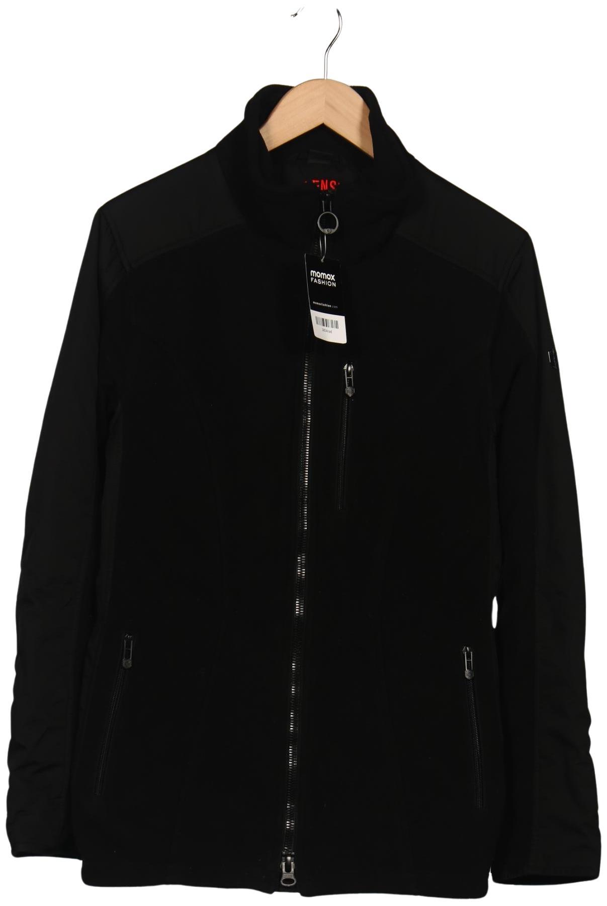 

Wellensteyn Damen Sweatshirt, schwarz, Gr. 42