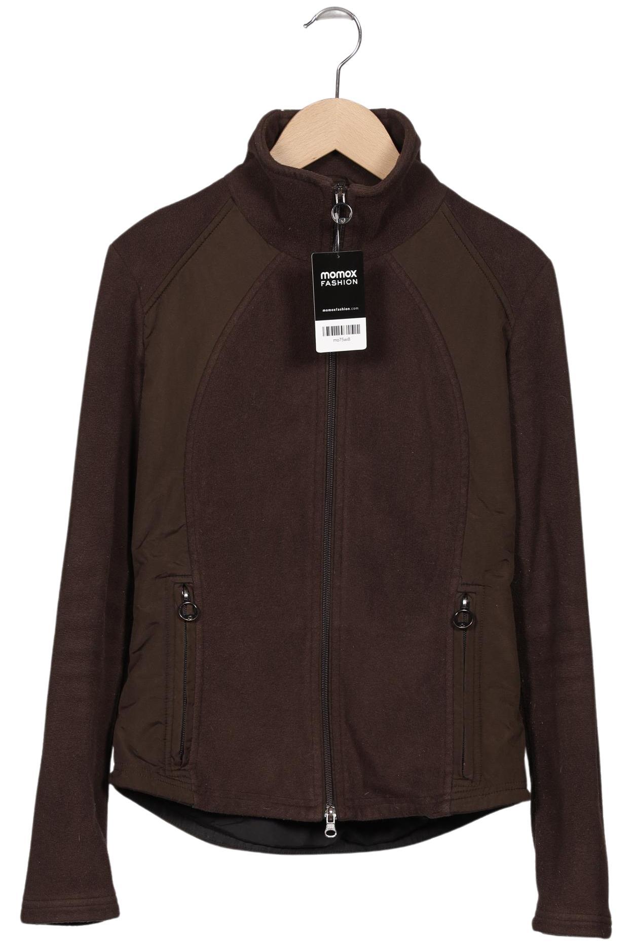 

Wellensteyn Damen Sweatshirt, braun, Gr. 34