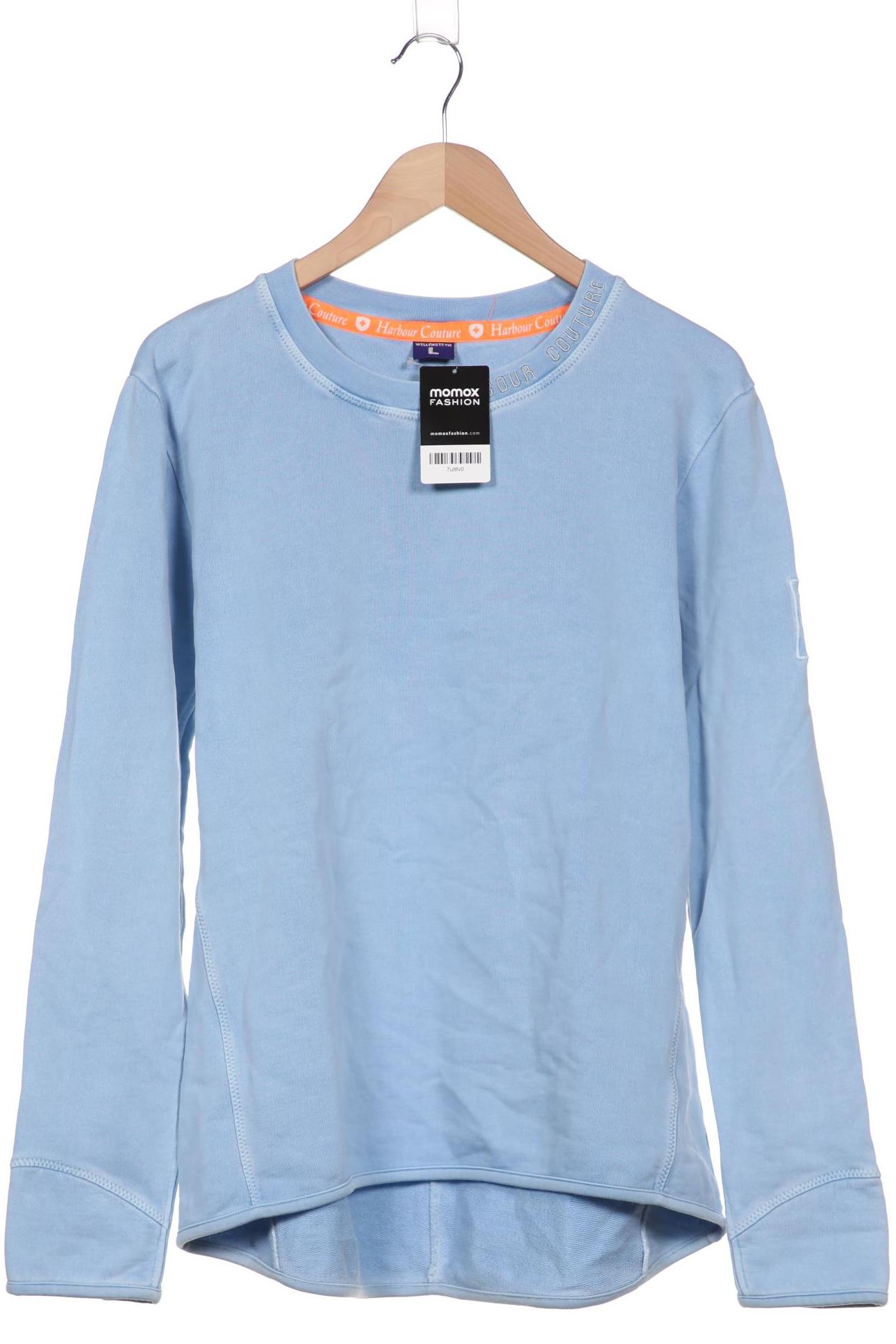 

Wellensteyn Damen Sweatshirt, hellblau