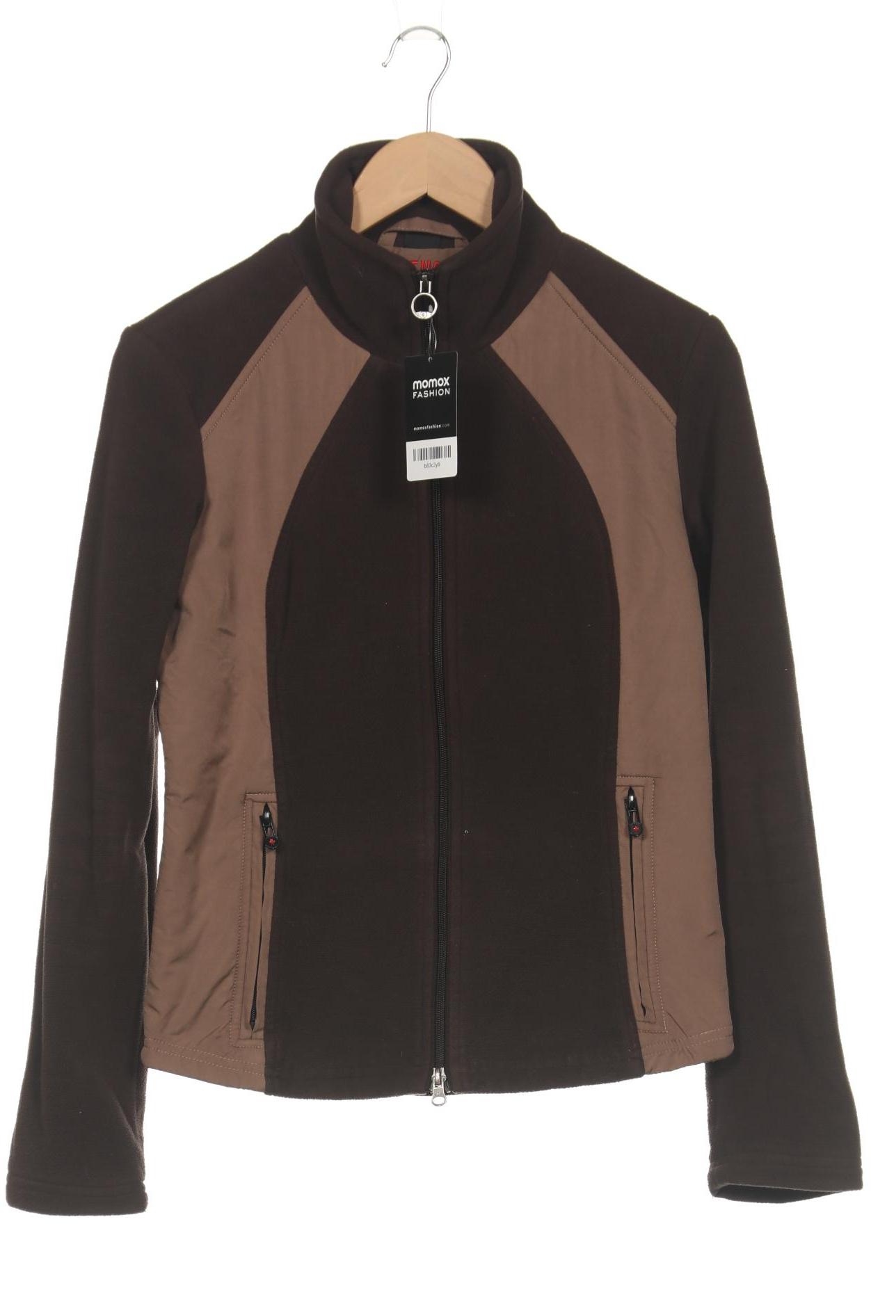

Wellensteyn Damen Sweatshirt, braun, Gr. 36