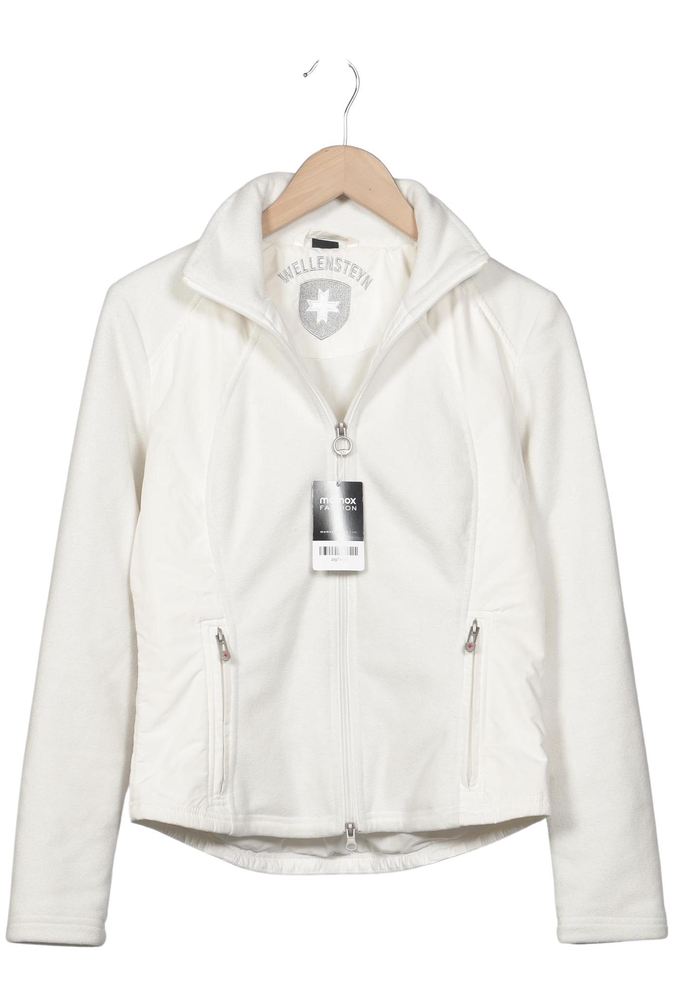 

Wellensteyn Damen Sweatshirt, weiß, Gr. 36