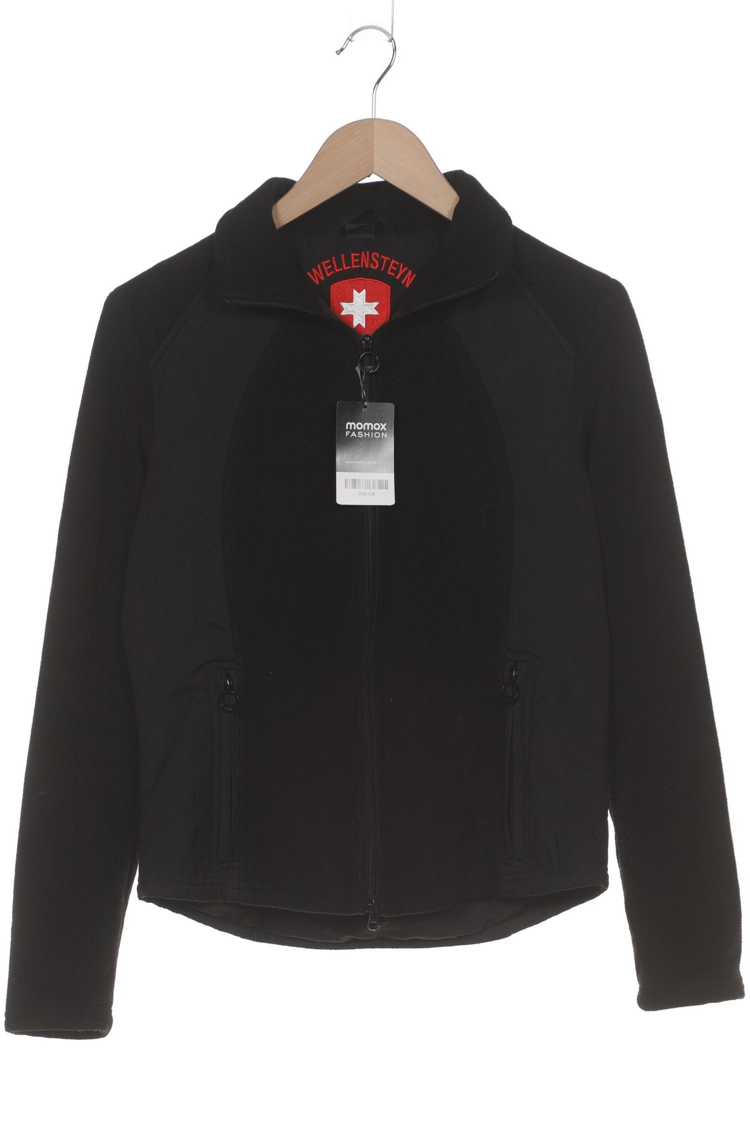 

Wellensteyn Damen Sweatshirt, schwarz, Gr. 36