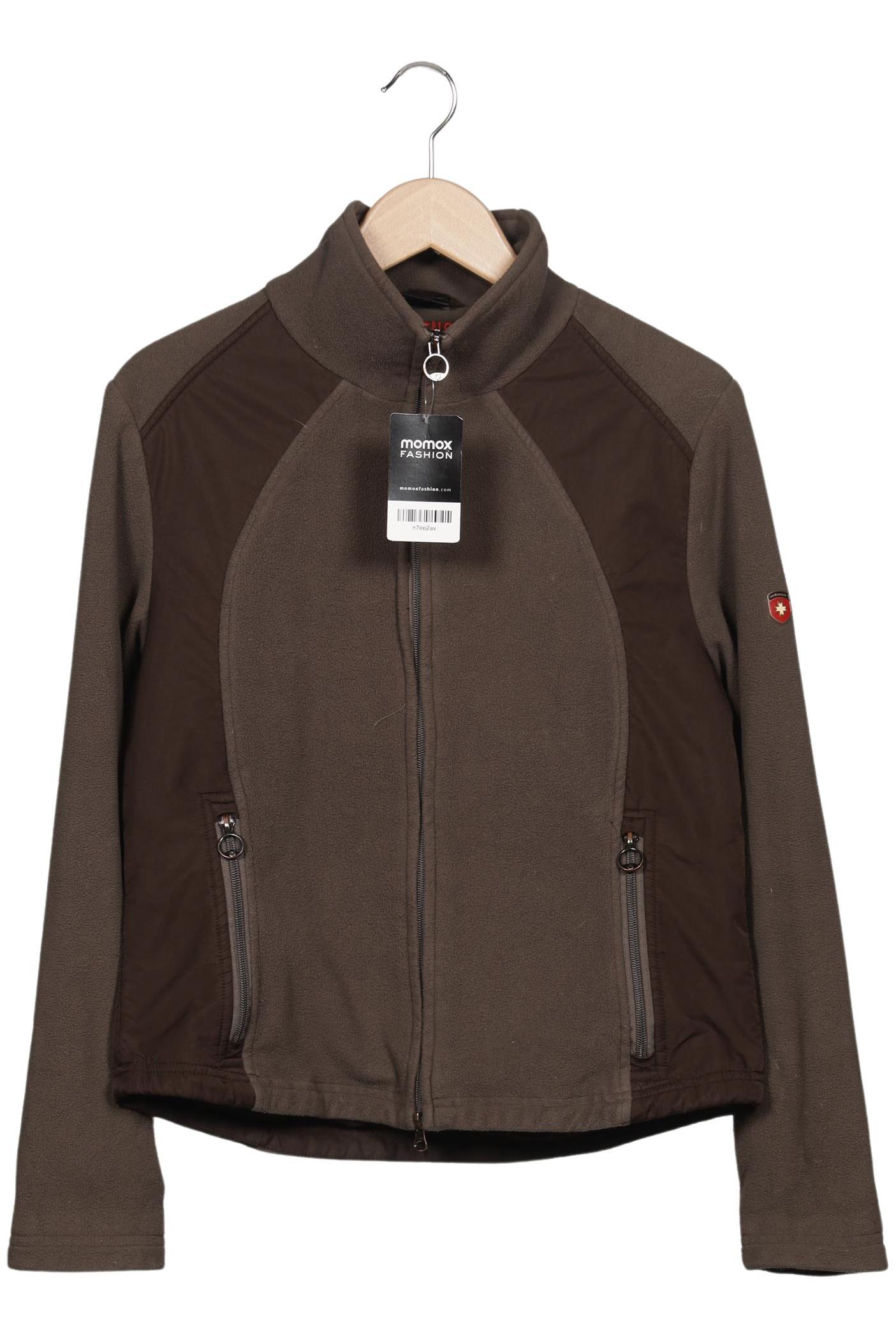 

Wellensteyn Damen Sweatshirt, braun, Gr. 38