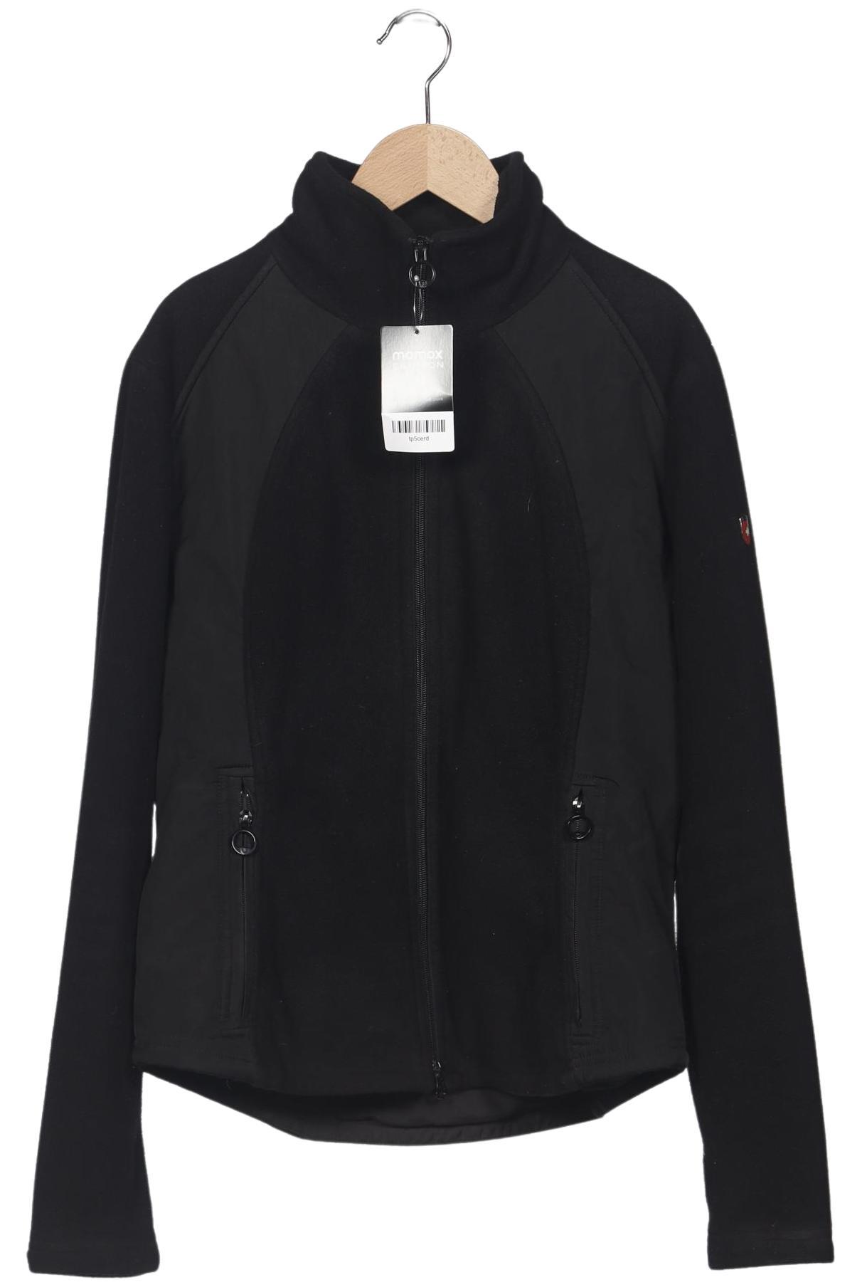 

Wellensteyn Damen Sweatshirt, schwarz, Gr. 38