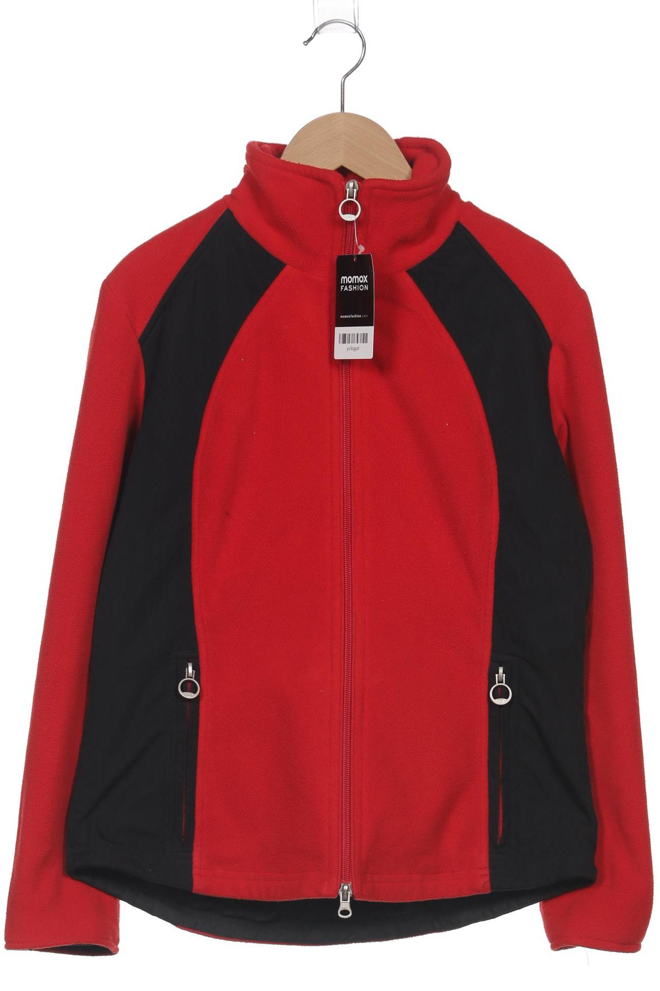 

Wellensteyn Damen Sweatshirt, rot, Gr. 36