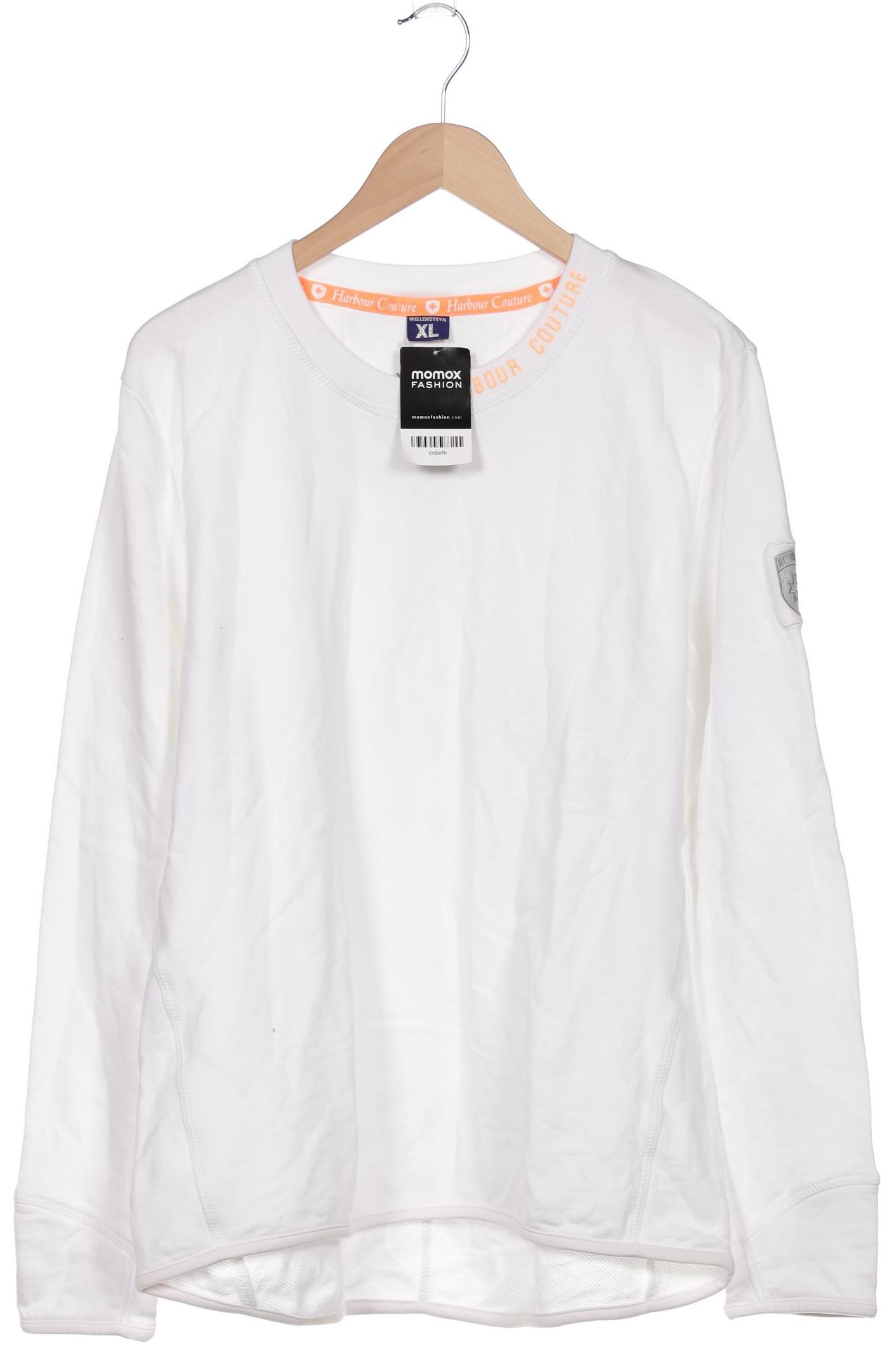 

Wellensteyn Damen Sweatshirt, weiß, Gr. 44
