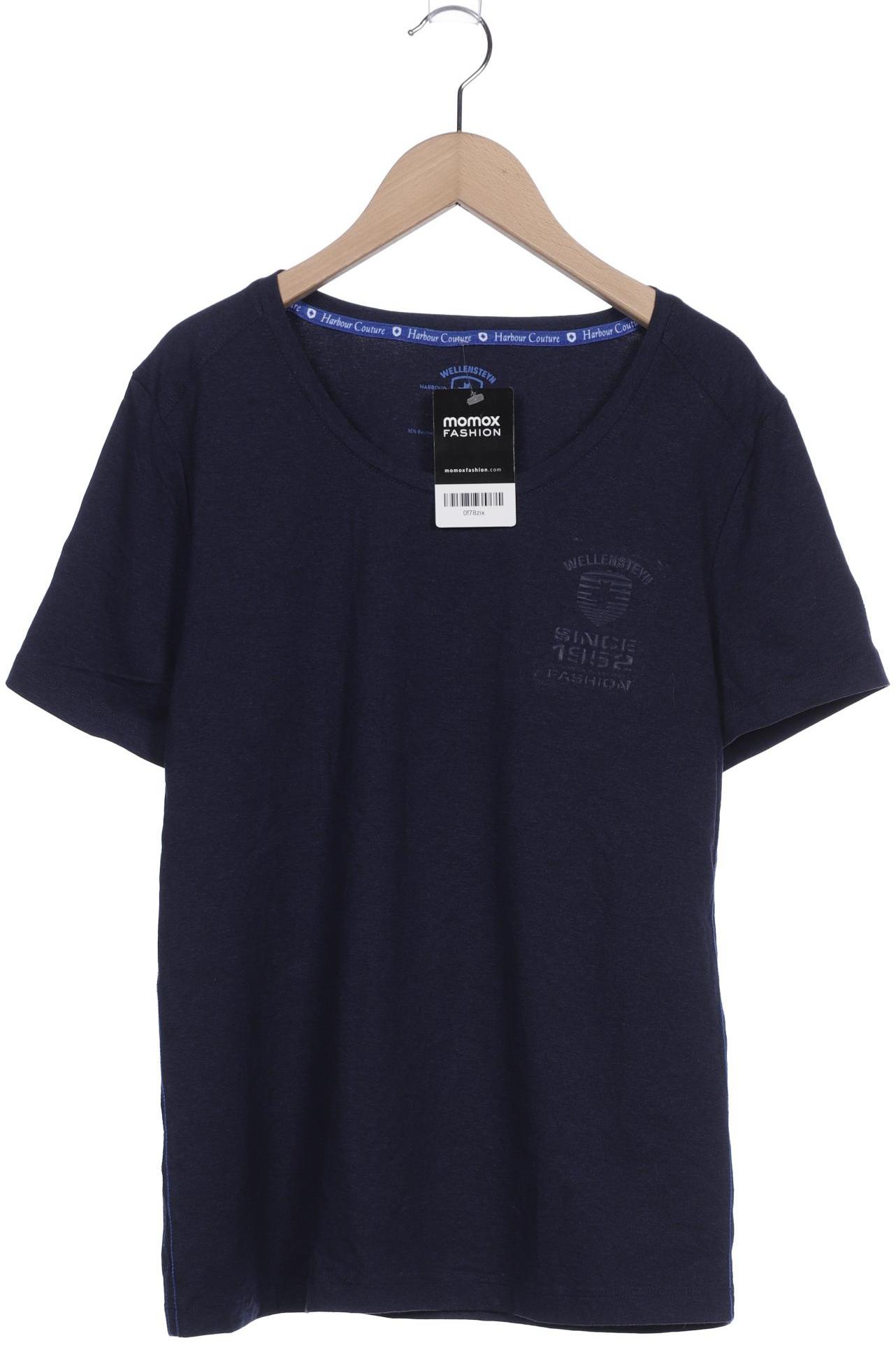 

Wellensteyn Damen T-Shirt, marineblau, Gr. 38