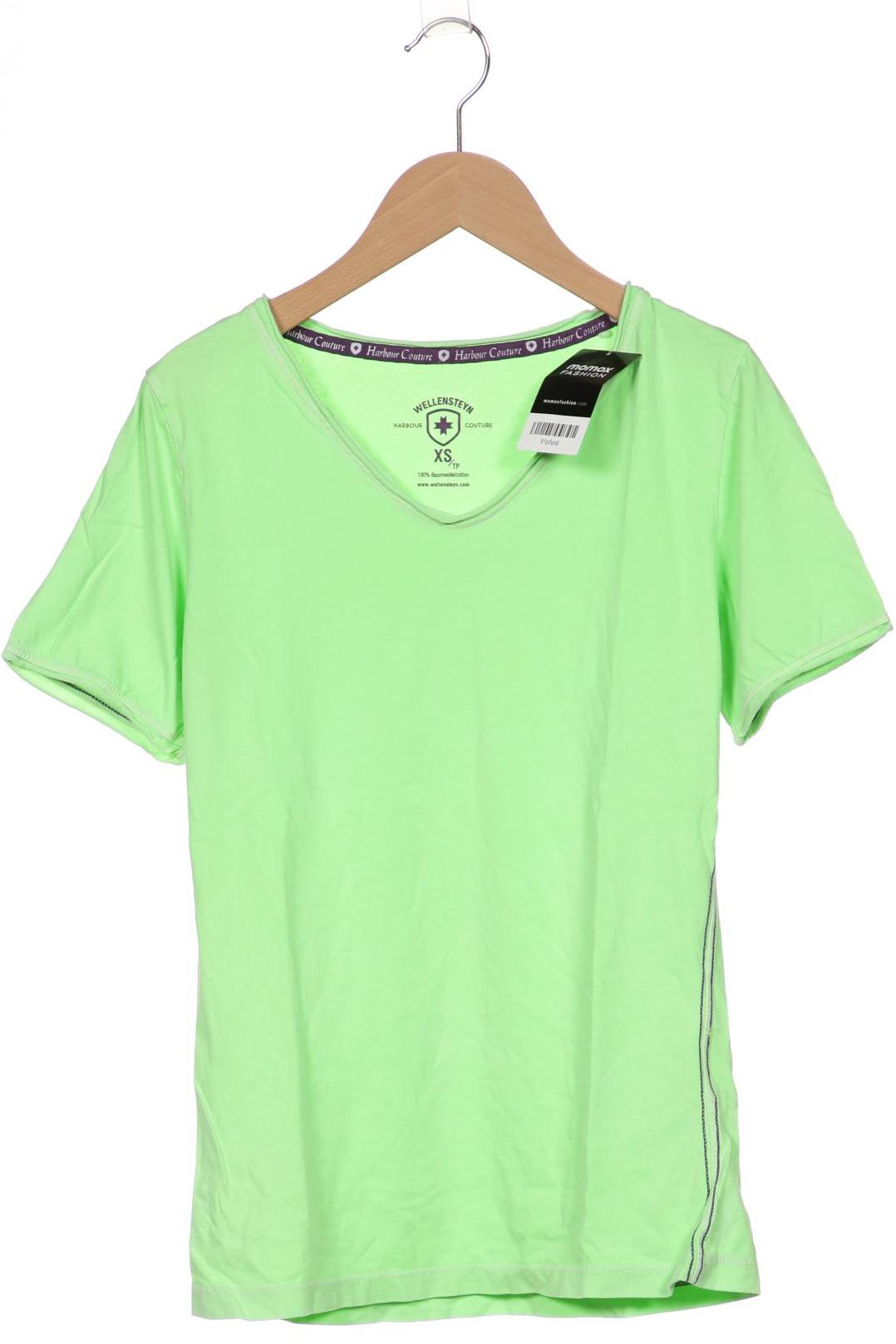 

Wellensteyn Damen T-Shirt, hellgrün