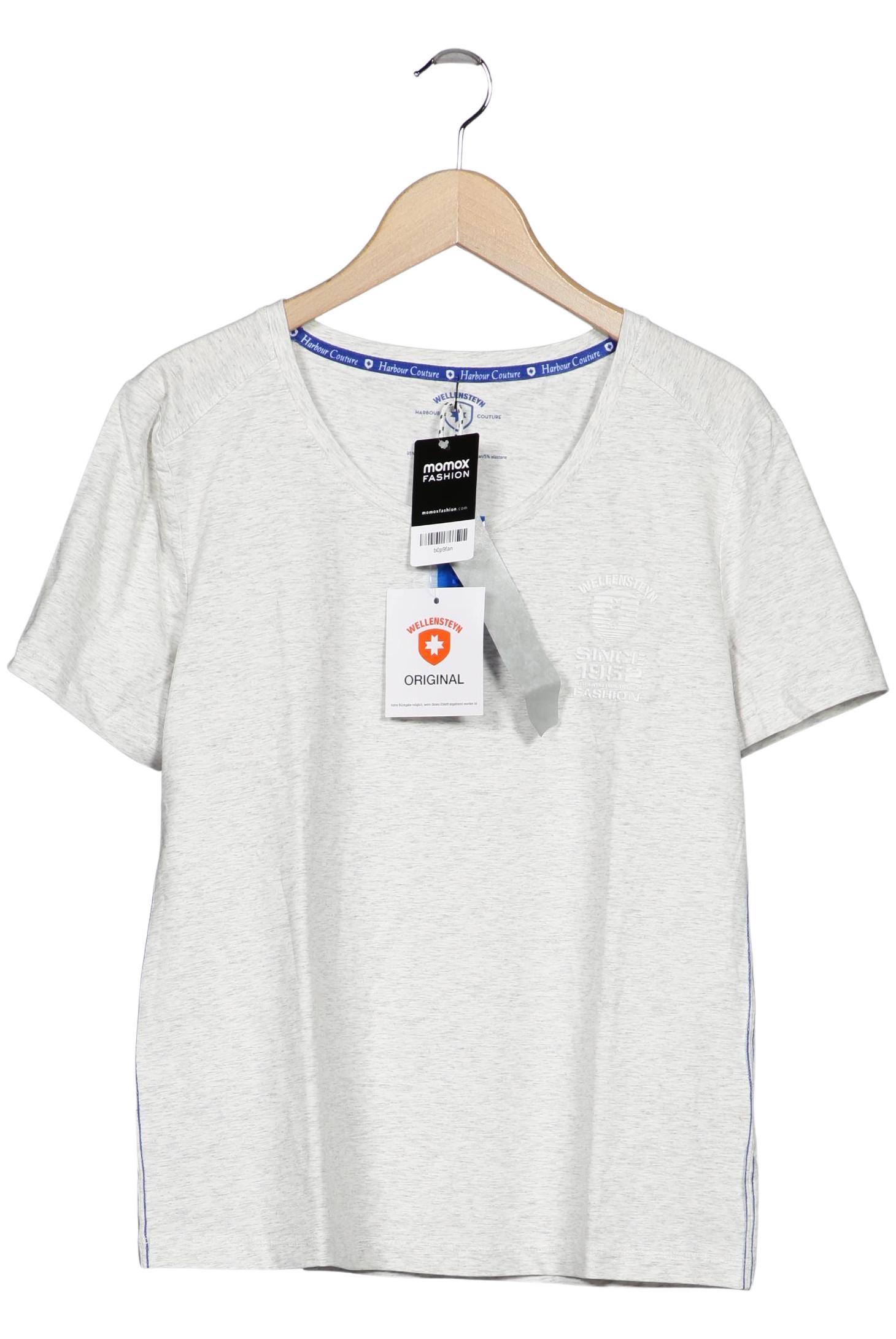 

Wellensteyn Damen T-Shirt, grau, Gr. 42