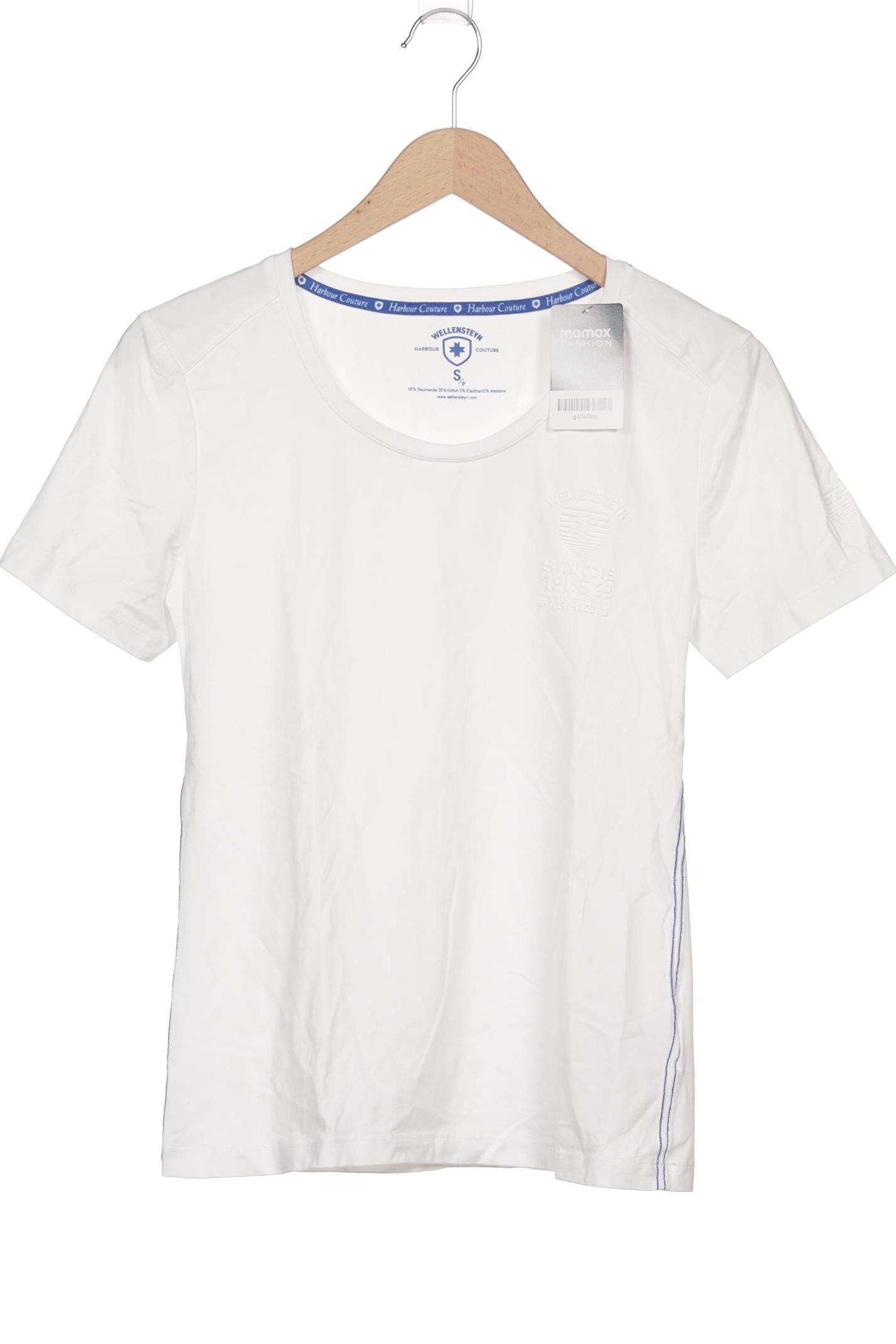 

Wellensteyn Damen T-Shirt, weiß, Gr. 36