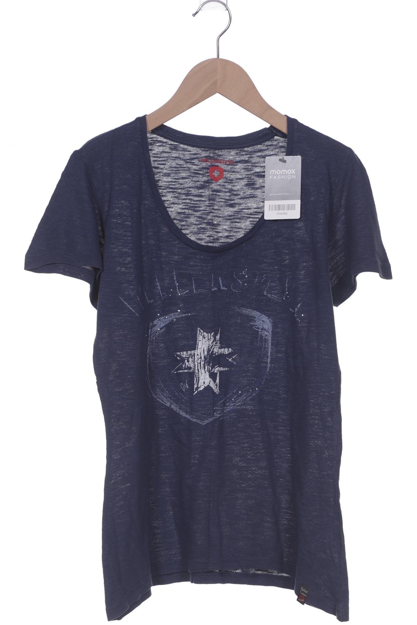 

Wellensteyn Damen T-Shirt, marineblau, Gr. 38