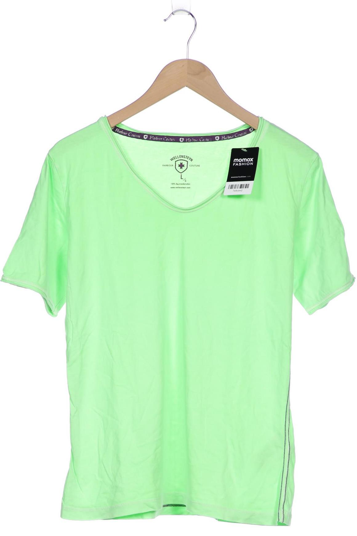 

Wellensteyn Damen T-Shirt, hellgrün, Gr. 42
