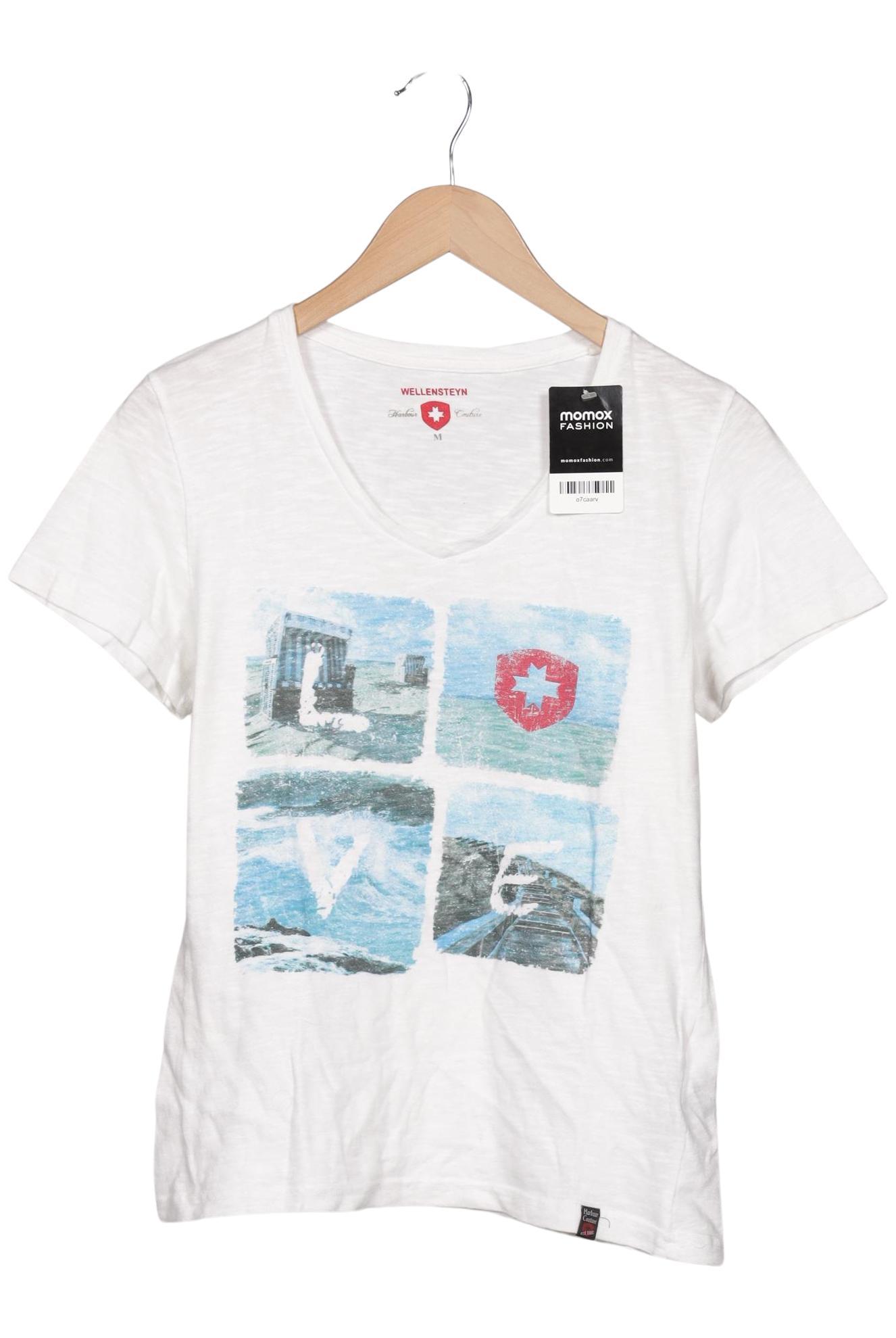 

Wellensteyn Damen T-Shirt, weiß, Gr. 38