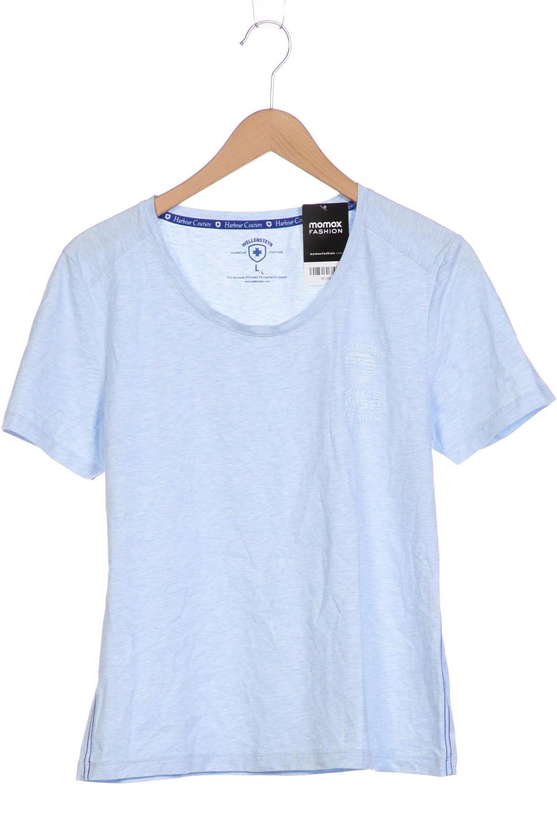 

Wellensteyn Damen T-Shirt, hellblau, Gr. 42
