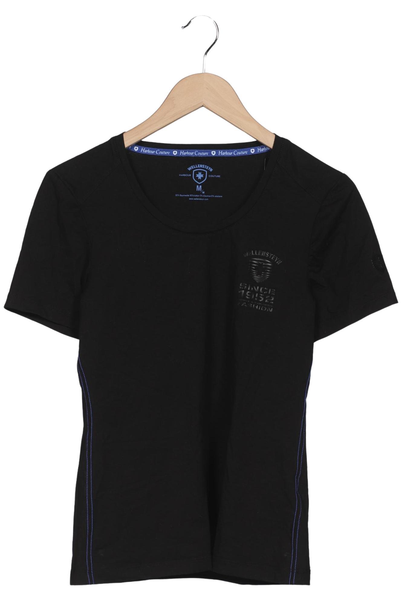 

Wellensteyn Damen T-Shirt, schwarz, Gr. 38
