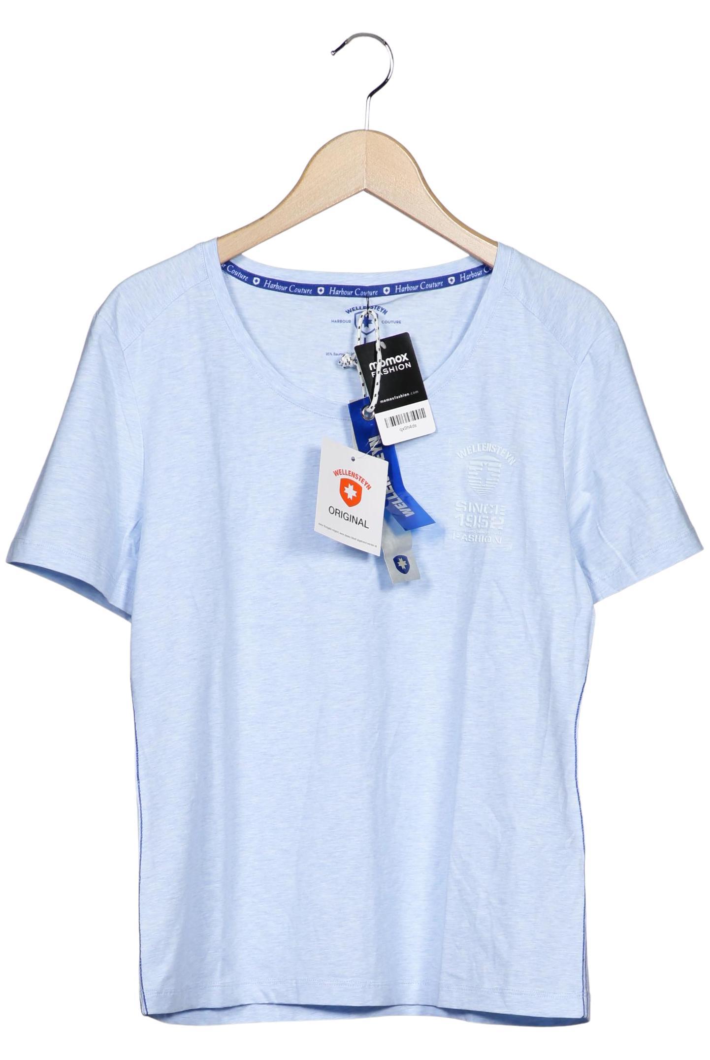 

Wellensteyn Damen T-Shirt, hellblau, Gr. 42