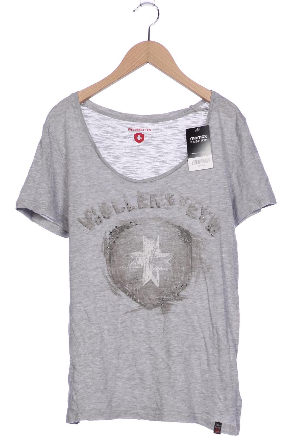 

Wellensteyn Damen T-Shirt, grau, Gr. 38
