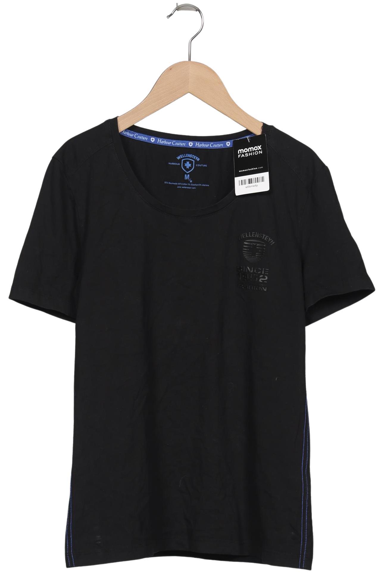 

Wellensteyn Damen T-Shirt, schwarz, Gr. 38
