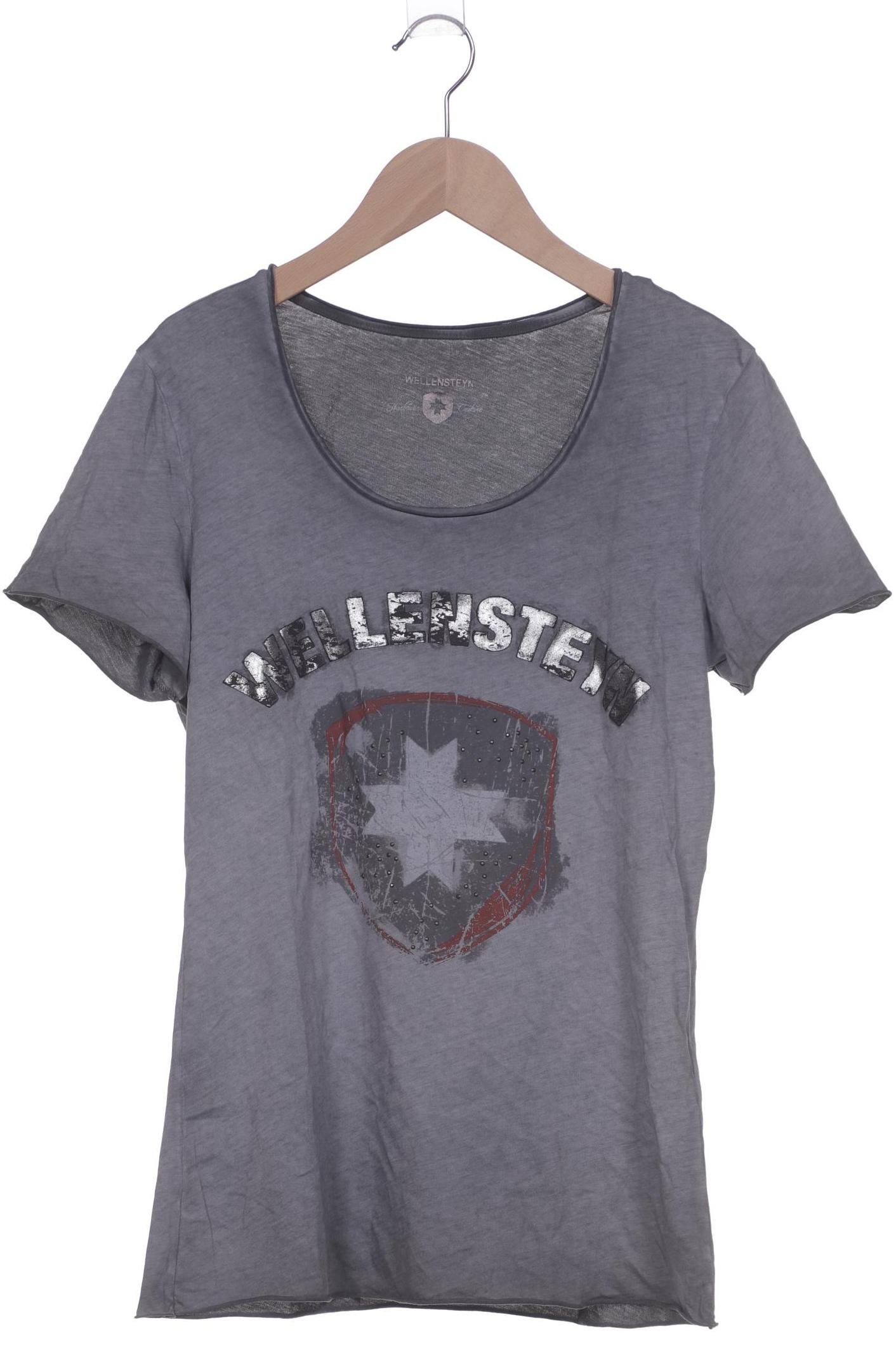 

Wellensteyn Damen T-Shirt, grau, Gr. 38