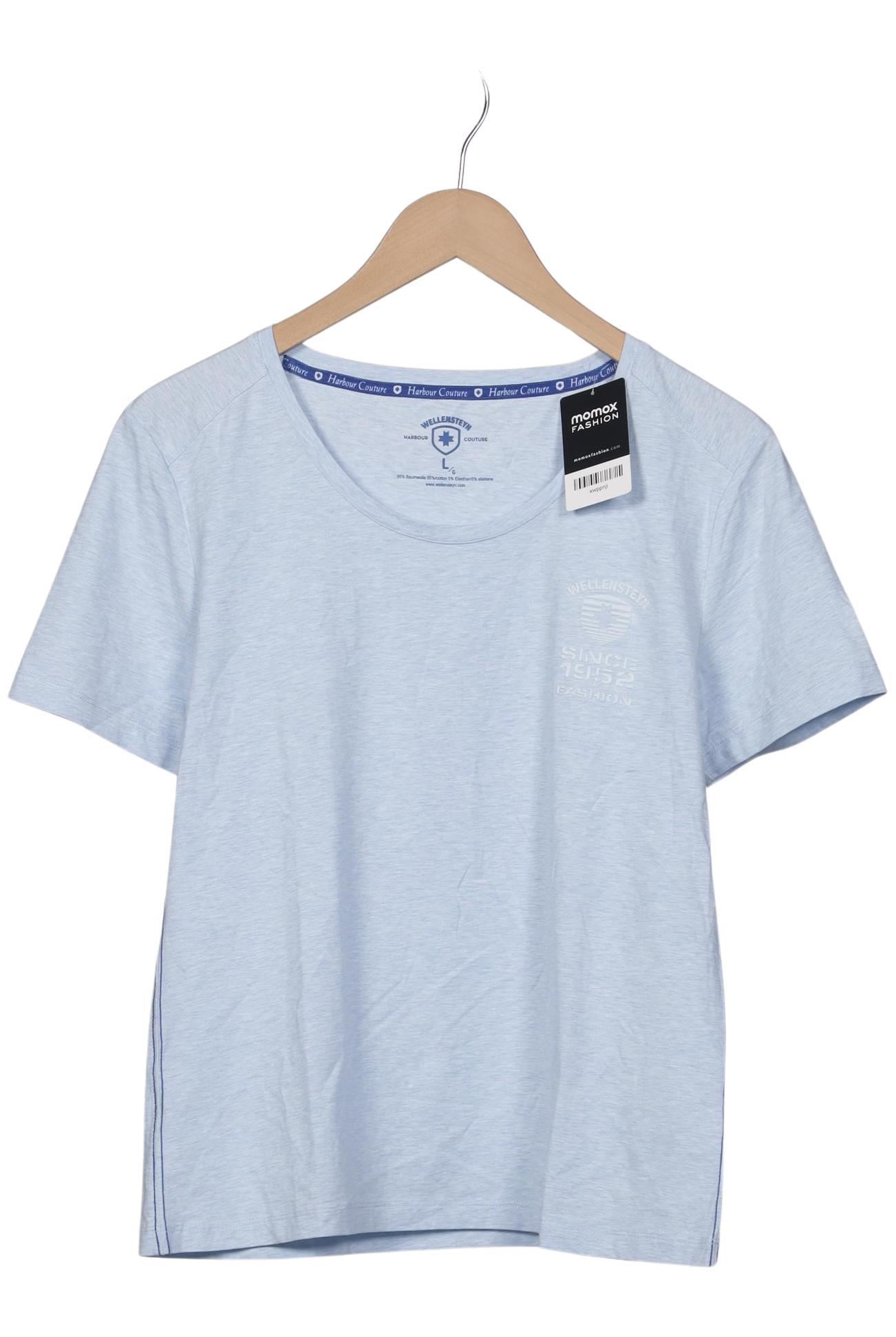 

Wellensteyn Damen T-Shirt, hellblau, Gr. 42
