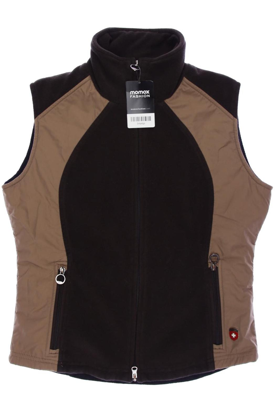 

Wellensteyn Damen Weste, braun, Gr. 36