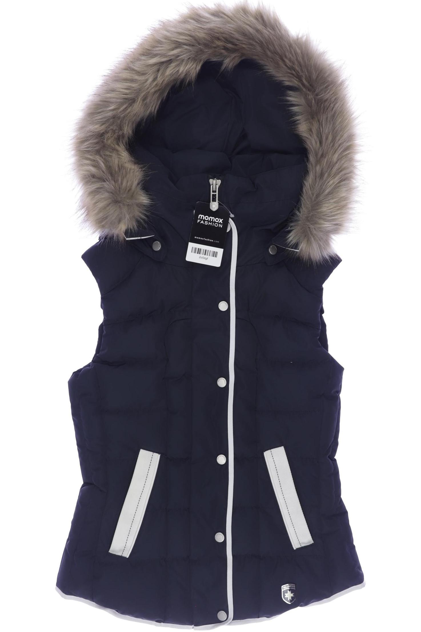 

Wellensteyn Damen Weste, marineblau, Gr. 34