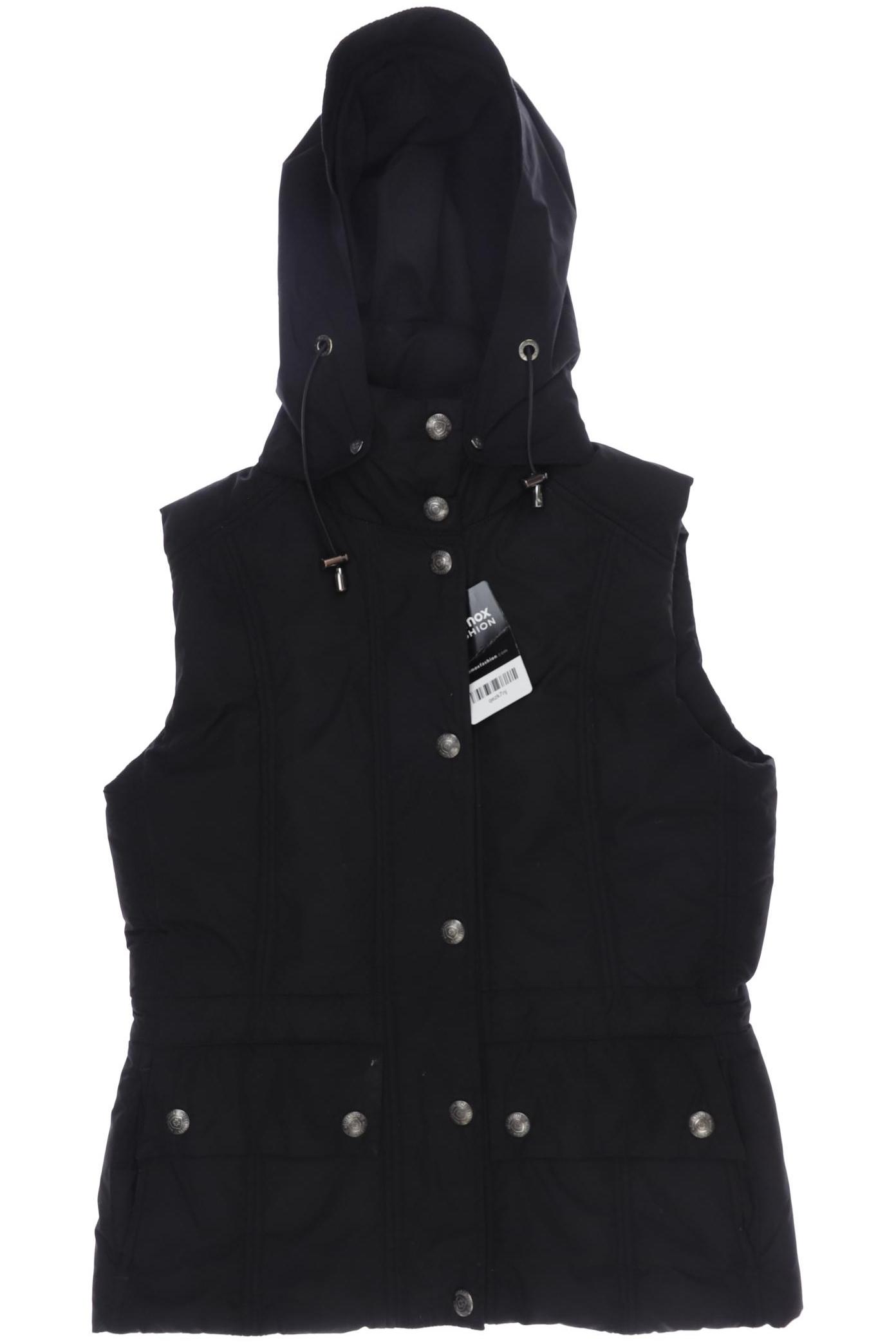 

Wellensteyn Damen Weste, schwarz, Gr. 34