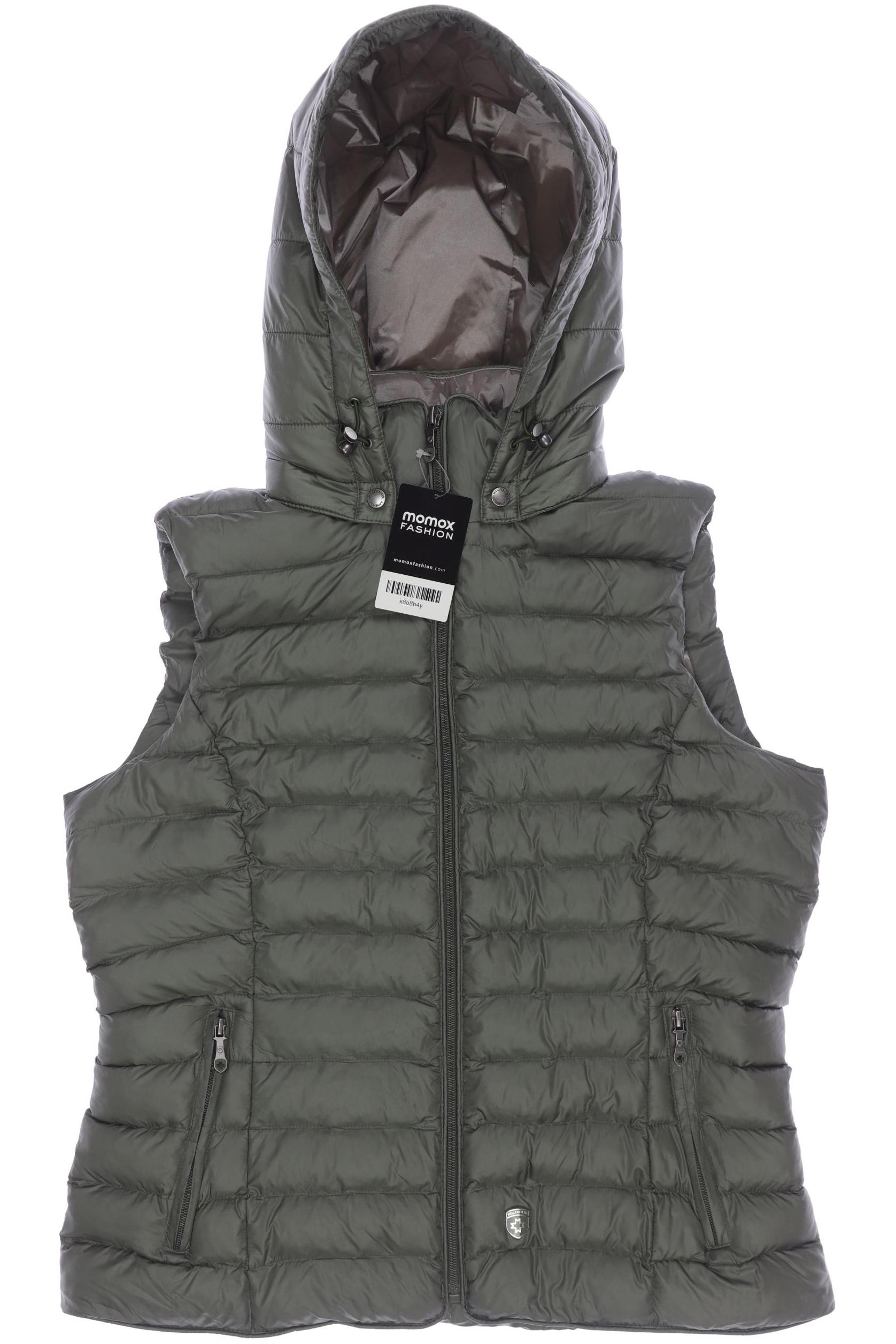 

Wellensteyn Damen Weste, grün, Gr. 38