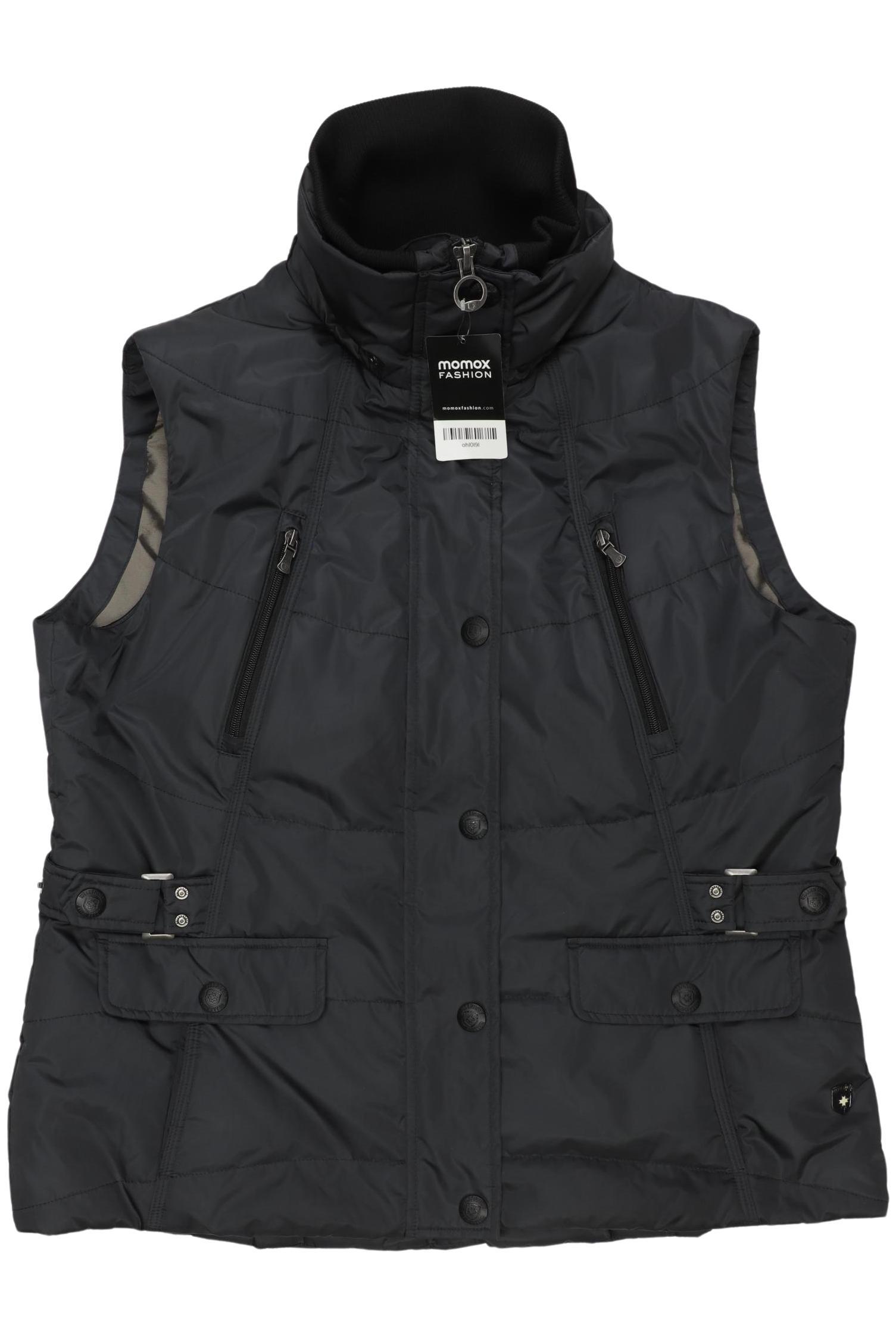 

Wellensteyn Damen Weste, schwarz, Gr. 46