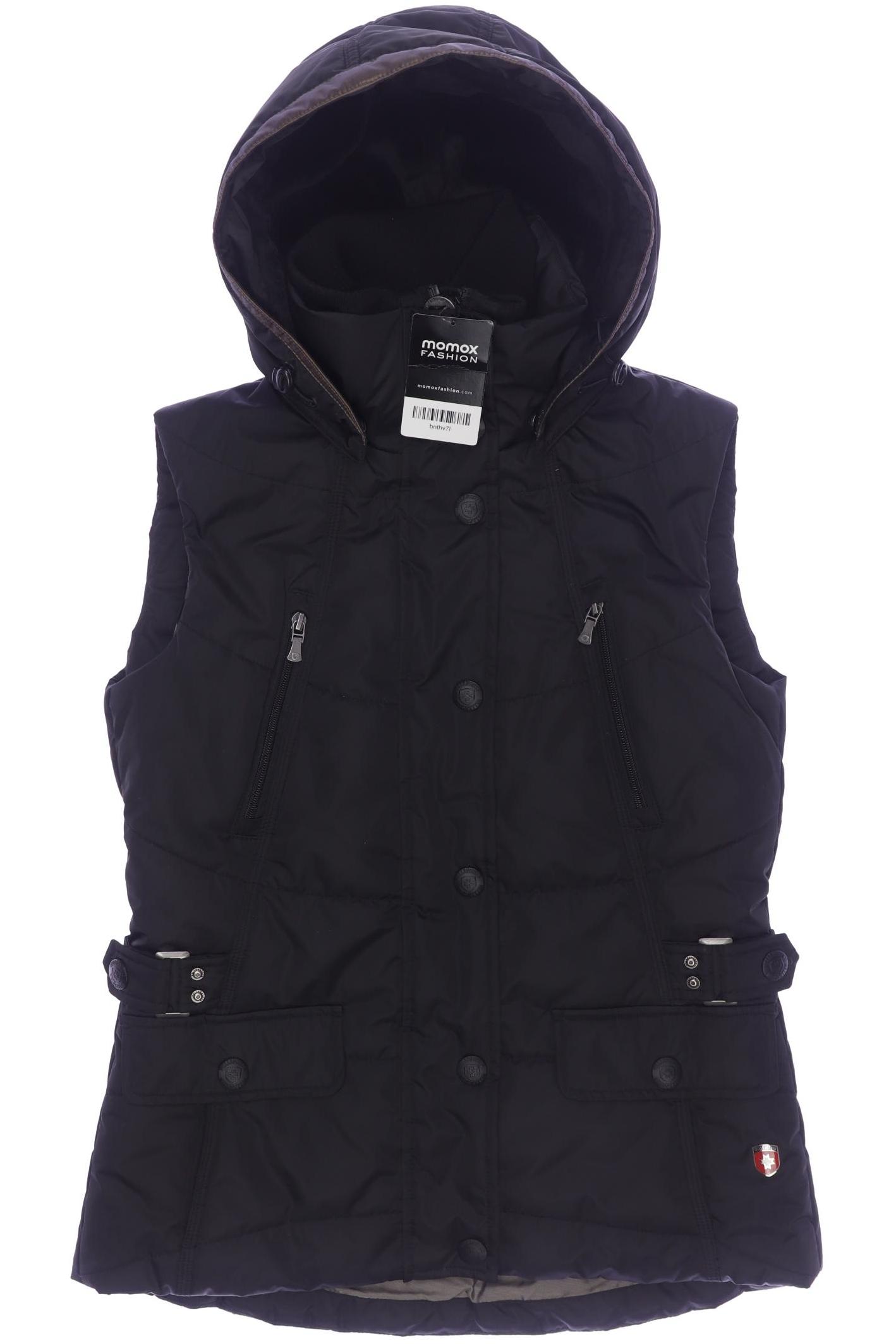 

Wellensteyn Damen Weste, schwarz, Gr. 36