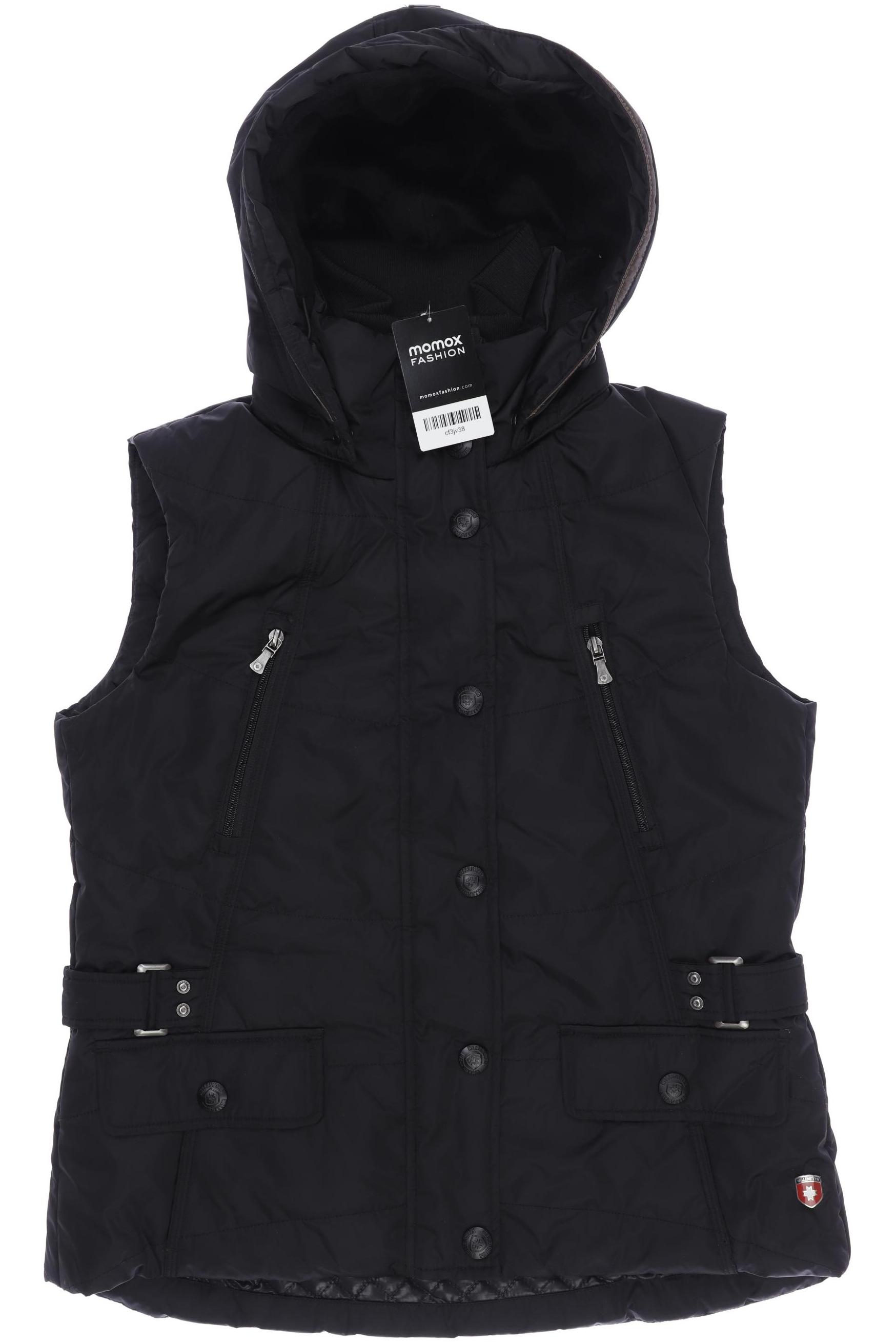 

Wellensteyn Damen Weste, schwarz, Gr. 38