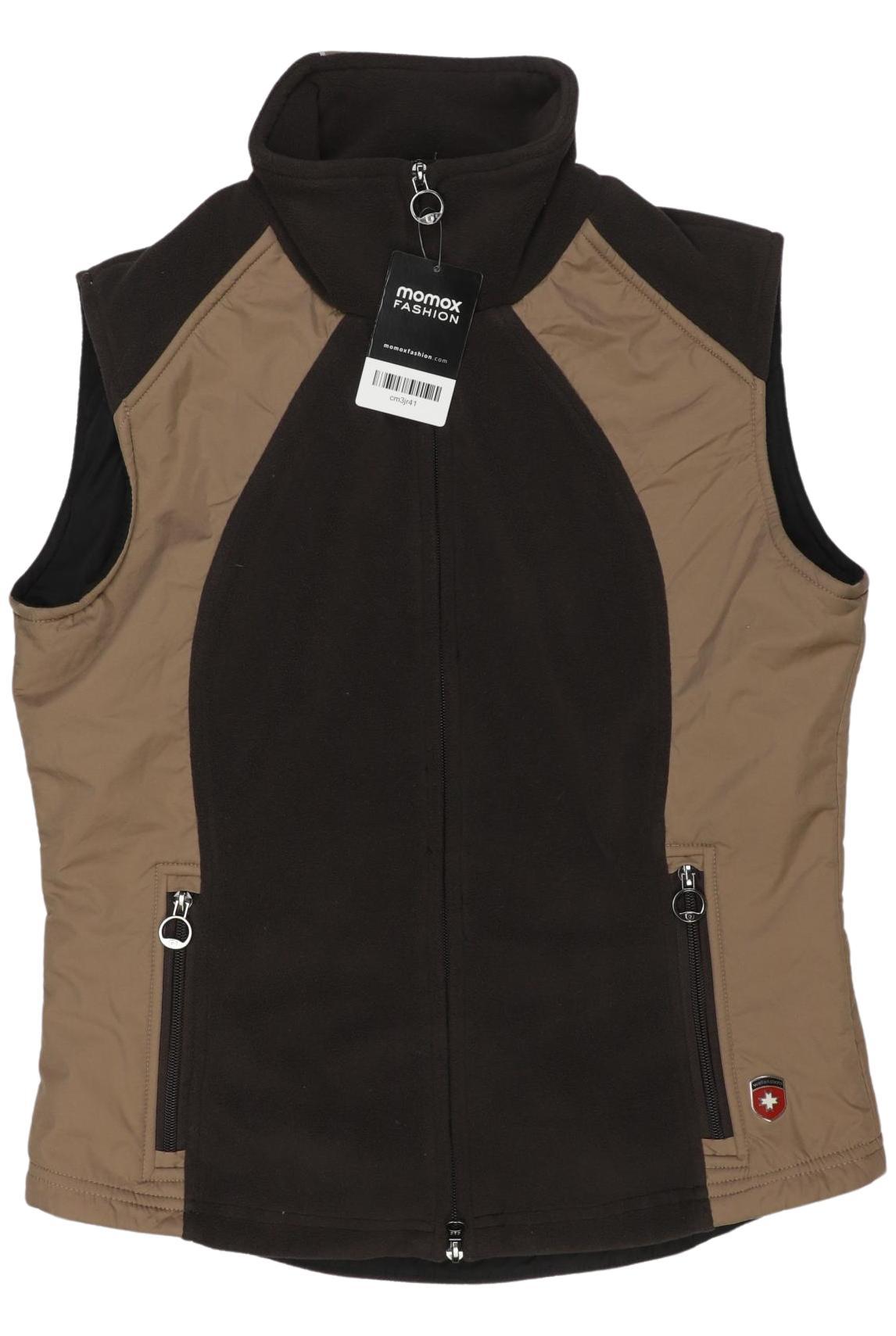 

Wellensteyn Damen Weste, braun, Gr. 36
