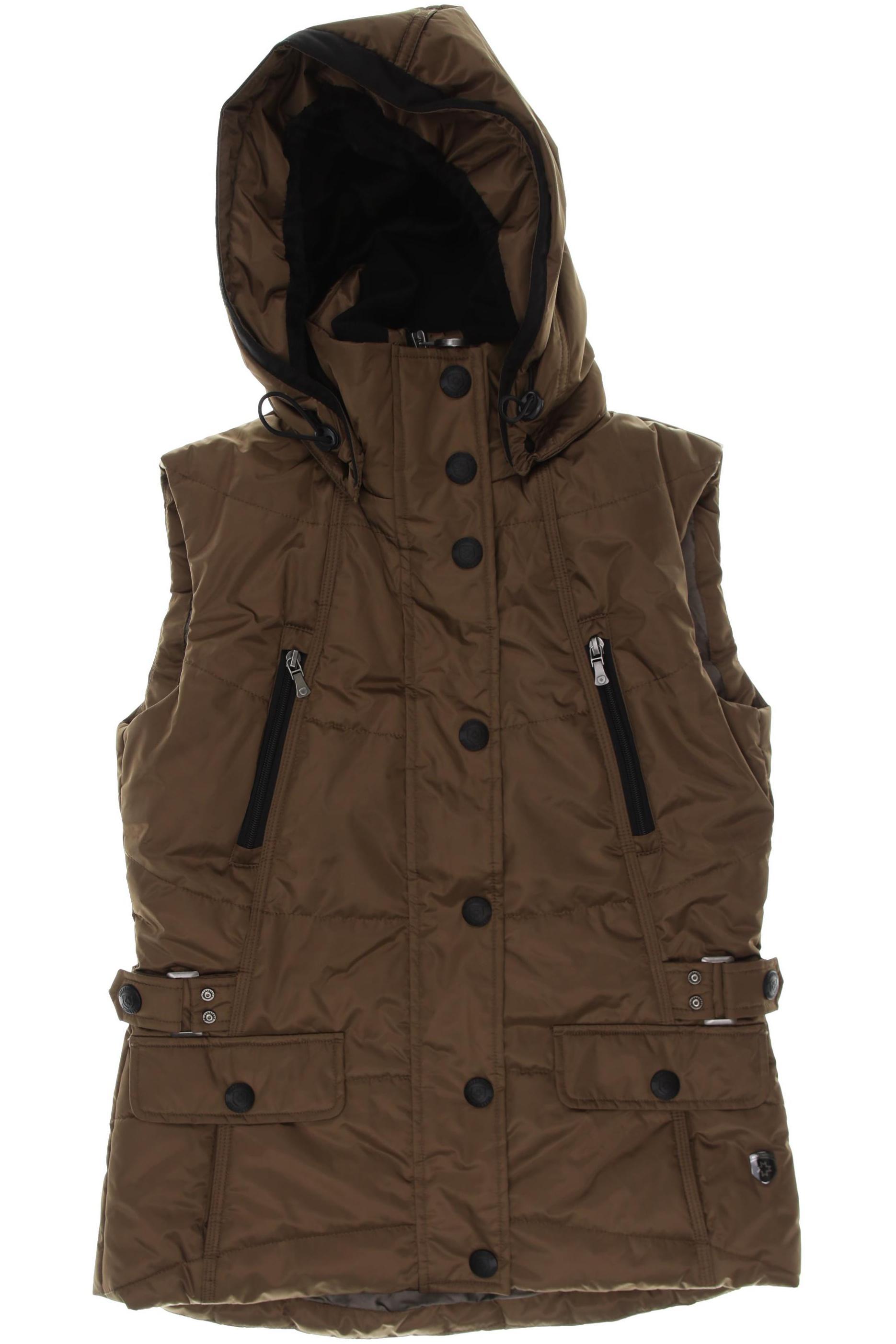 

Wellensteyn Damen Weste, braun, Gr.