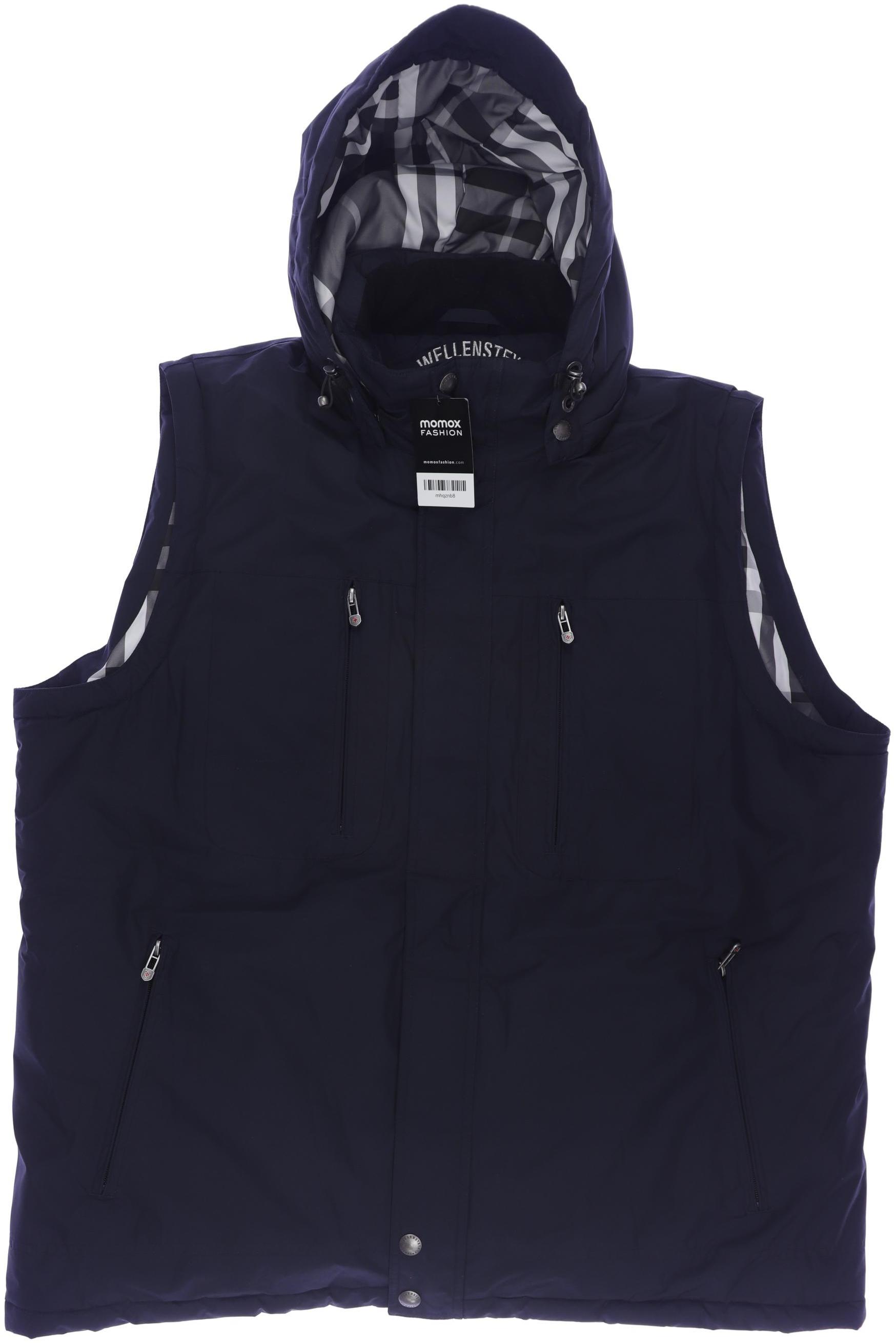 

Wellensteyn Damen Weste, schwarz, Gr. 48