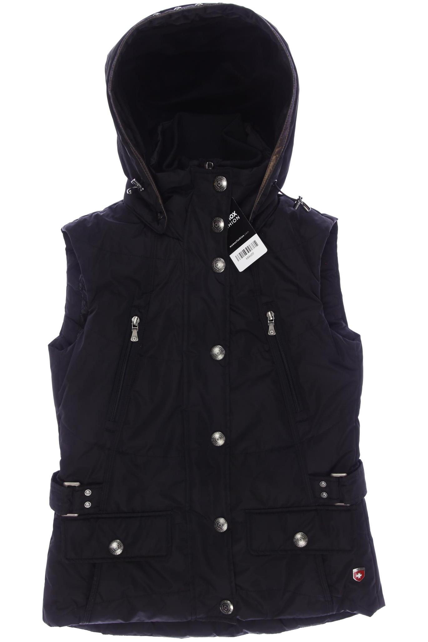 

Wellensteyn Damen Weste, schwarz, Gr. 34