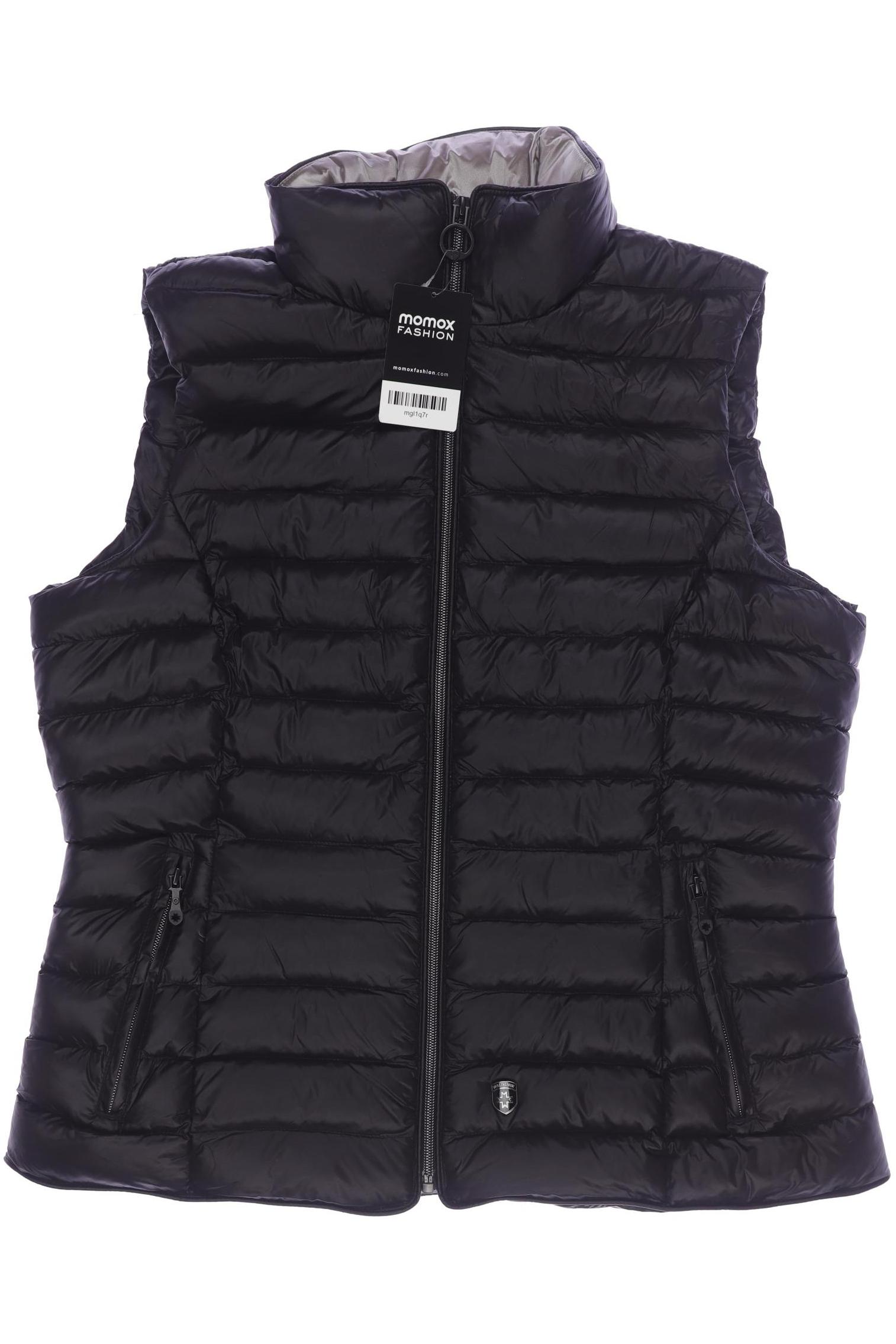 

Wellensteyn Damen Weste, schwarz, Gr. 38