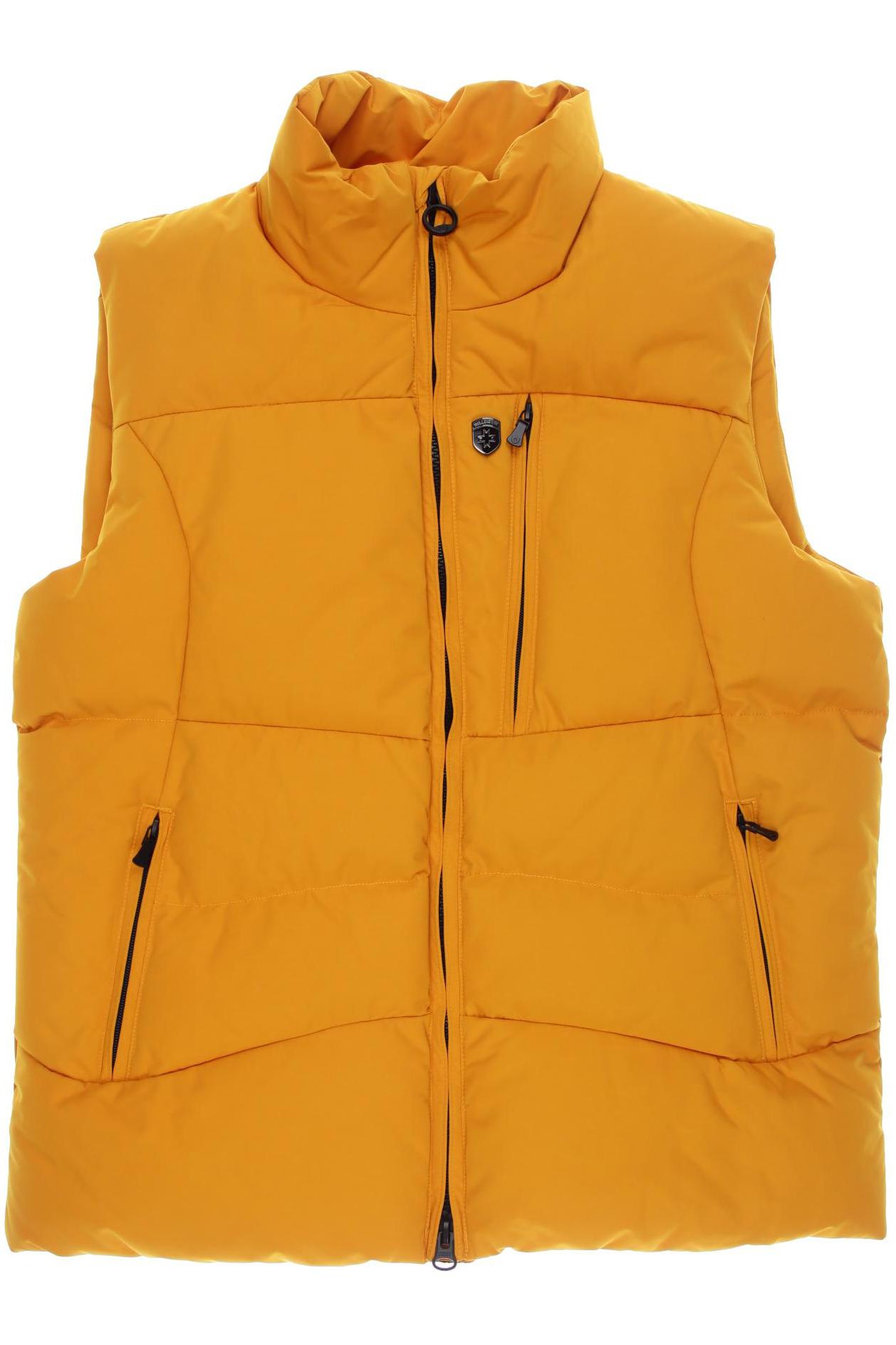 

Wellensteyn Damen Weste, orange, Gr. 38