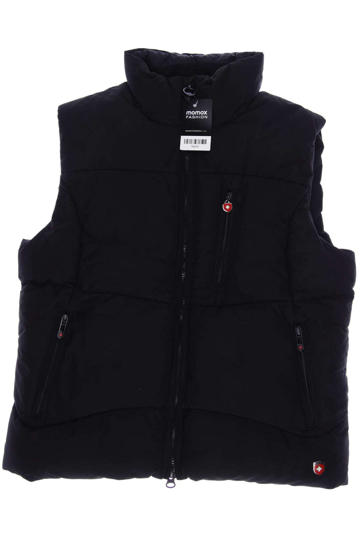 

Wellensteyn Damen Weste, schwarz
