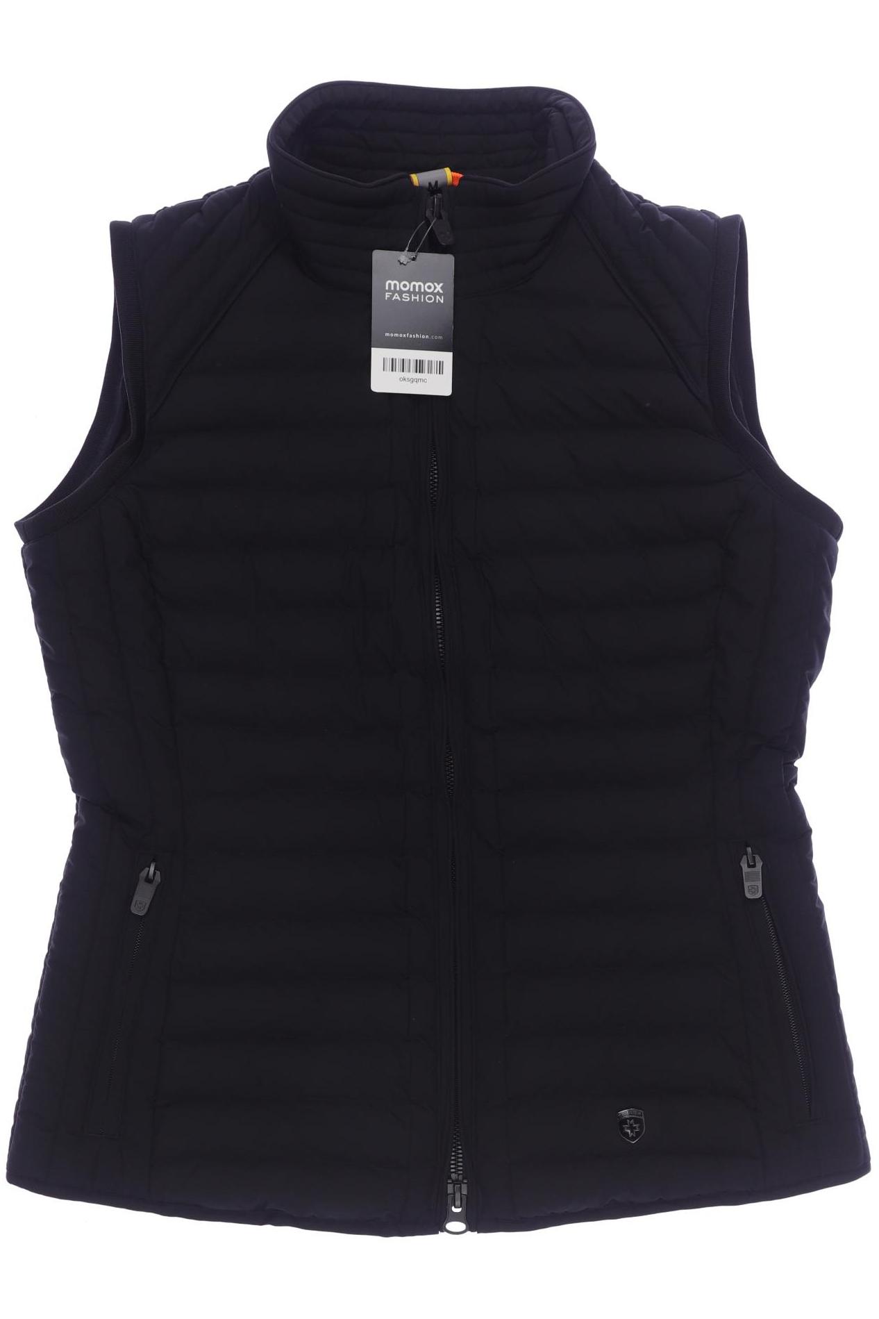 

Wellensteyn Damen Weste, schwarz, Gr. 38