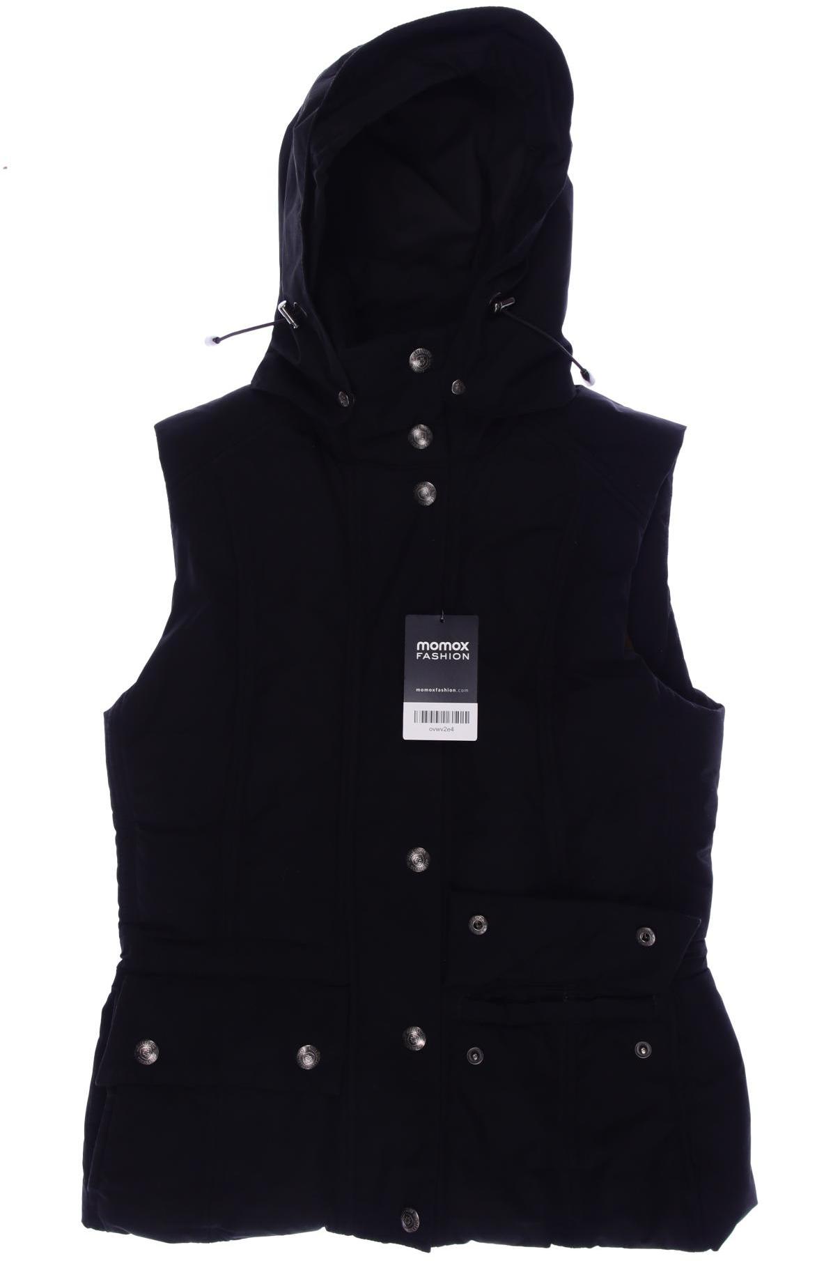 

Wellensteyn Damen Weste, schwarz