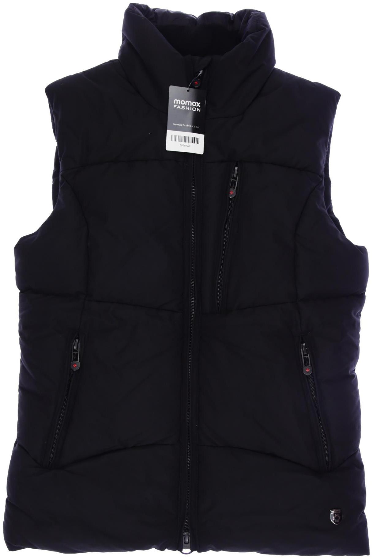 

Wellensteyn Damen Weste, schwarz, Gr. 34