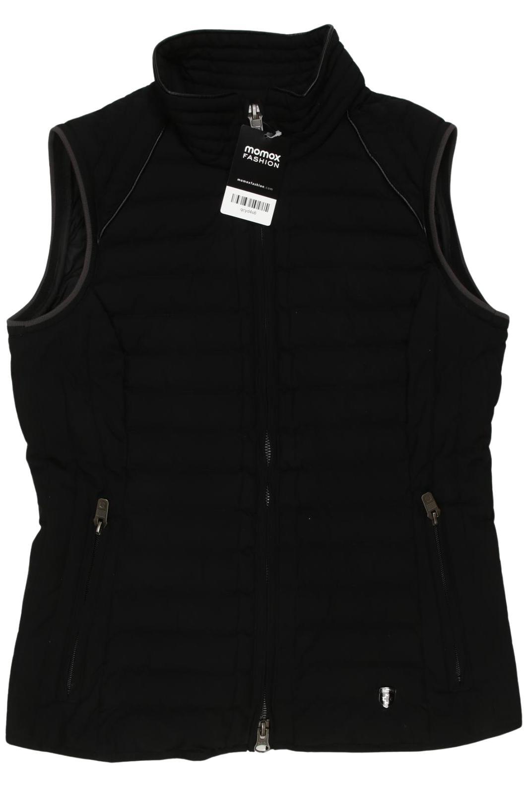 

Wellensteyn Damen Weste, schwarz, Gr. 38