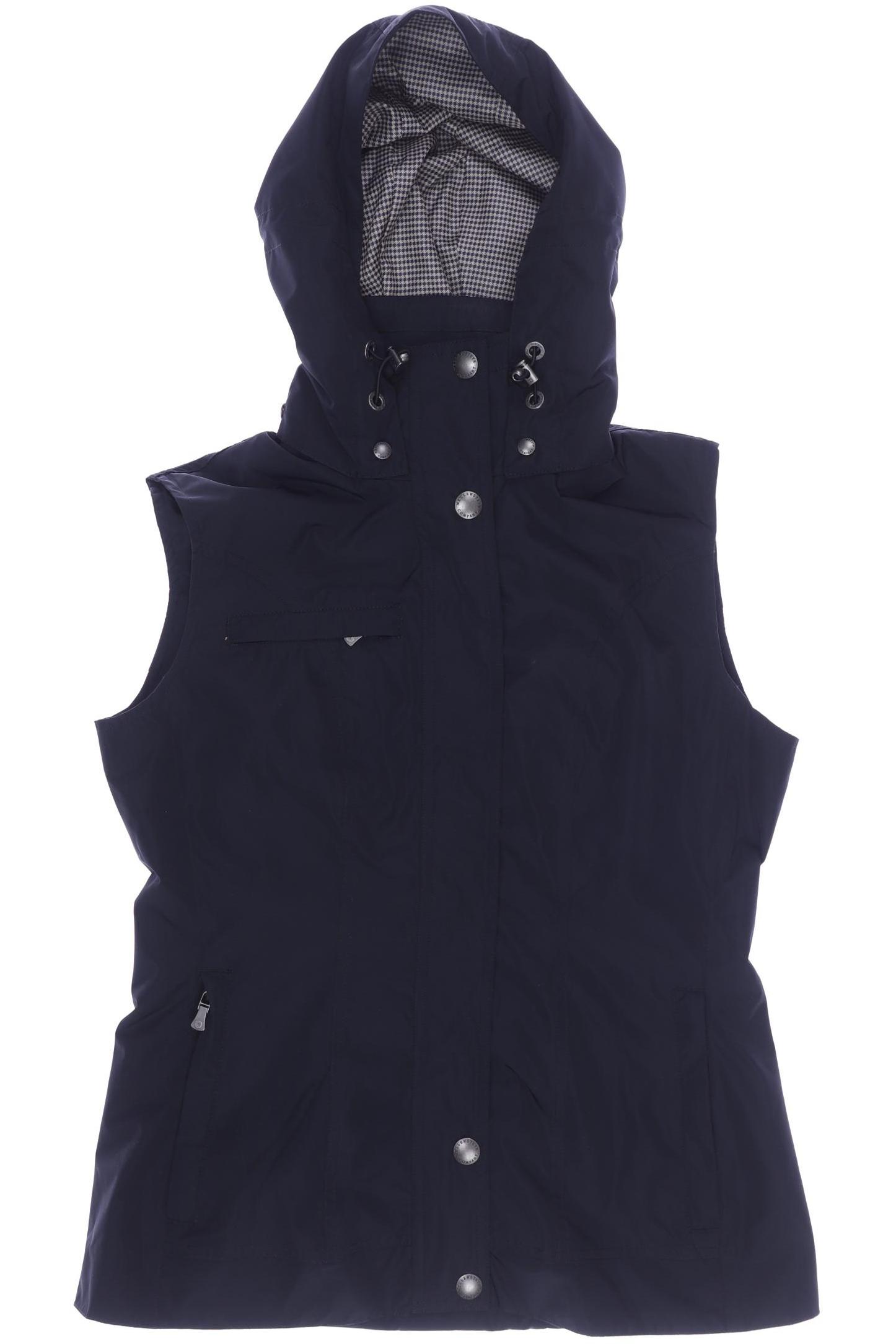 

Wellensteyn Damen Weste, schwarz