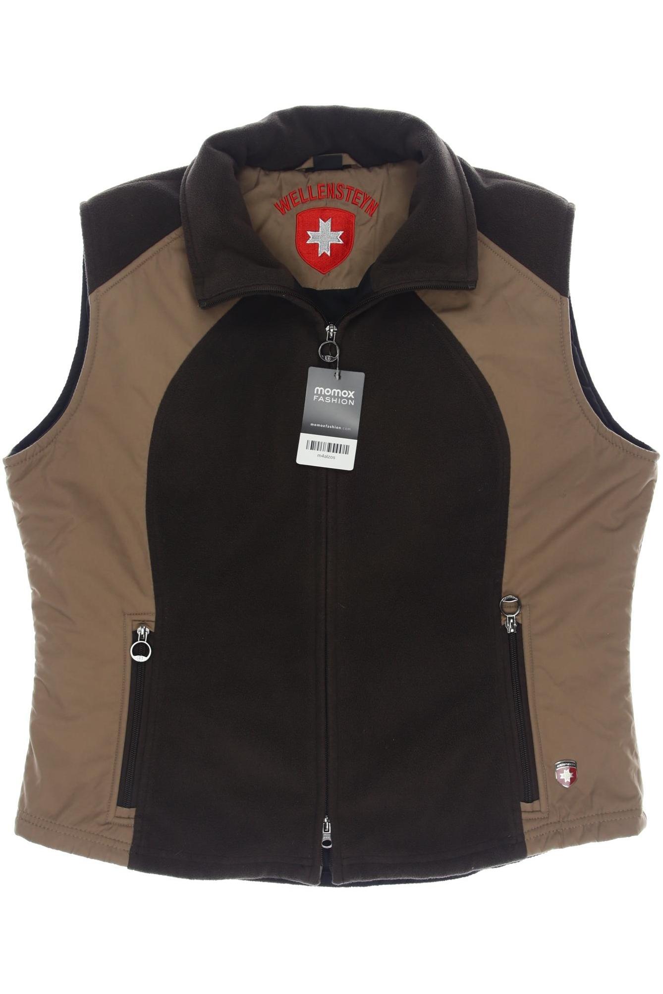 

Wellensteyn Damen Weste, braun, Gr. 42